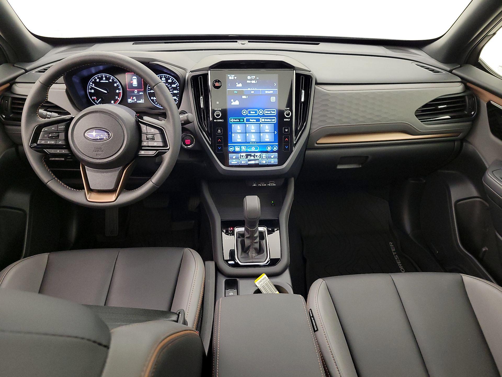 Thumbnail: 2025 Subaru Forester - 9