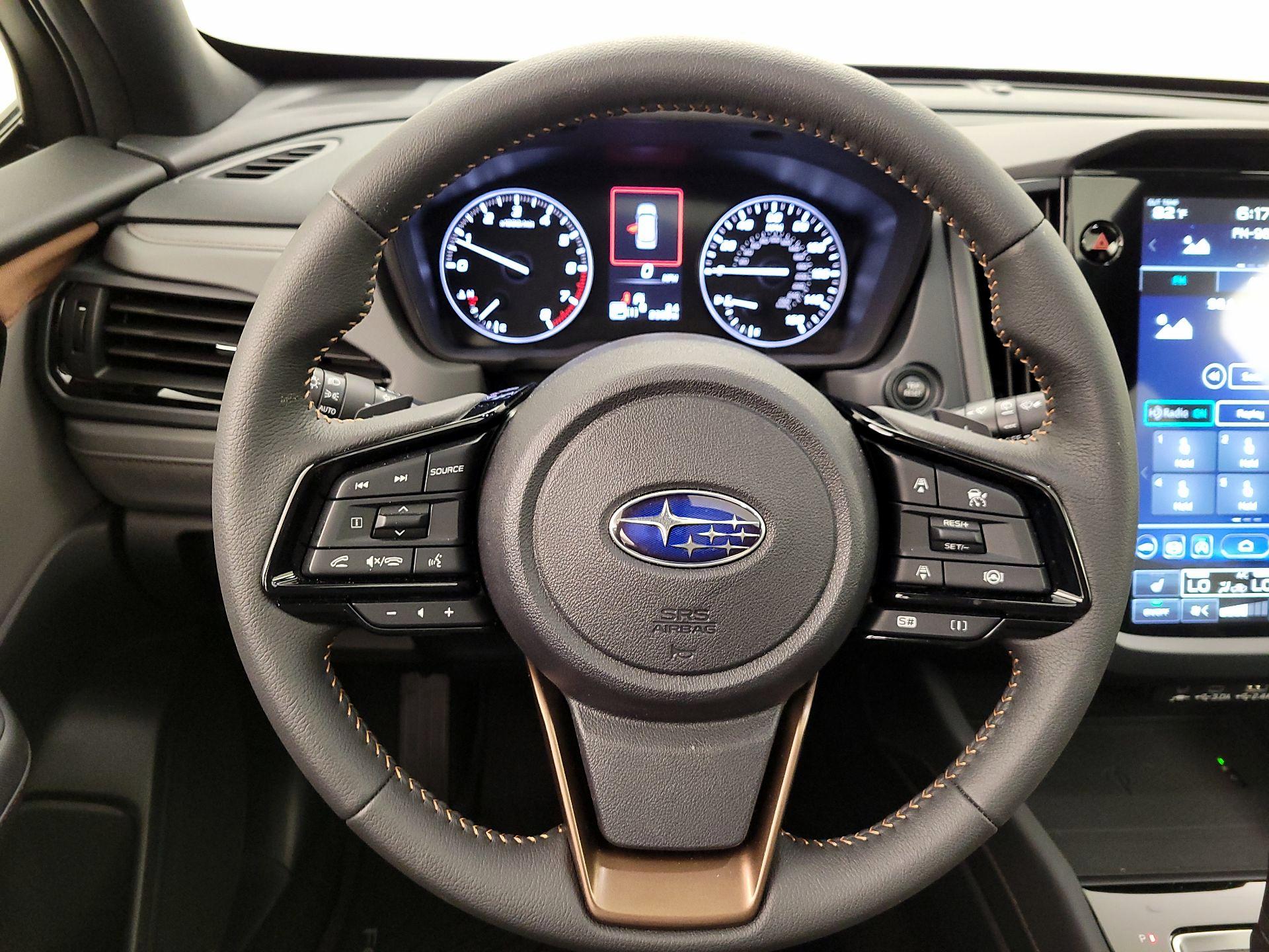 Thumbnail: 2025 Subaru Forester - 10