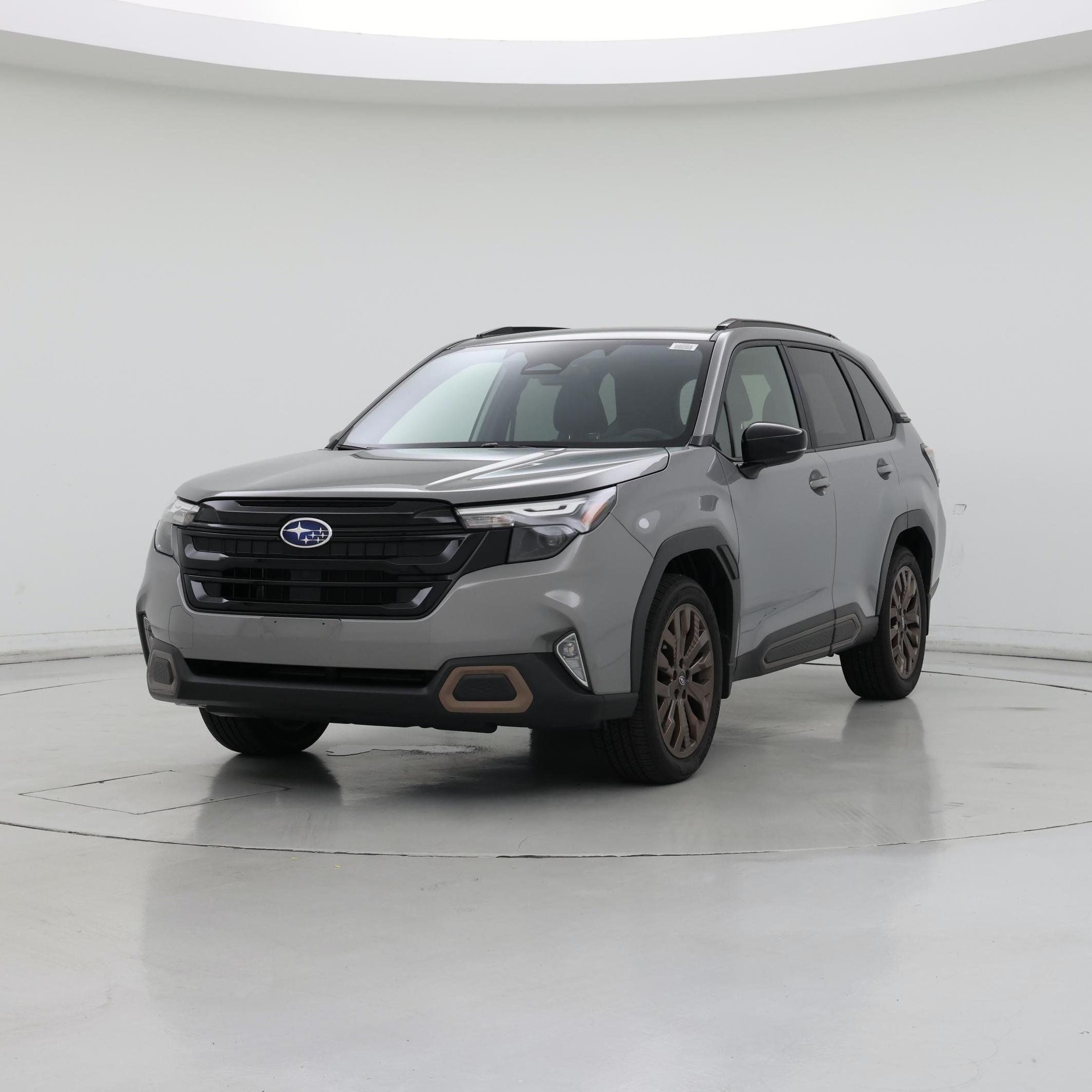 Thumbnail: 2025 Subaru Forester - 4