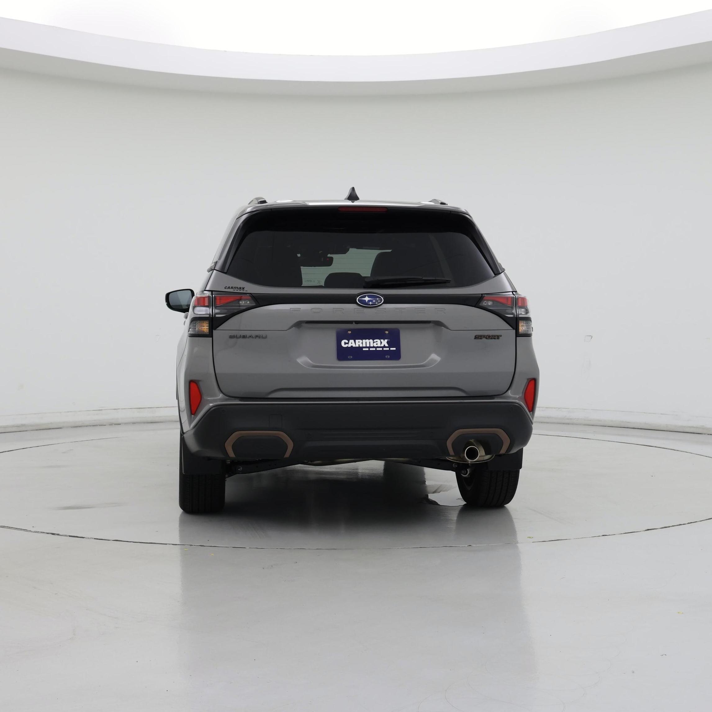 Thumbnail: 2025 Subaru Forester - 6