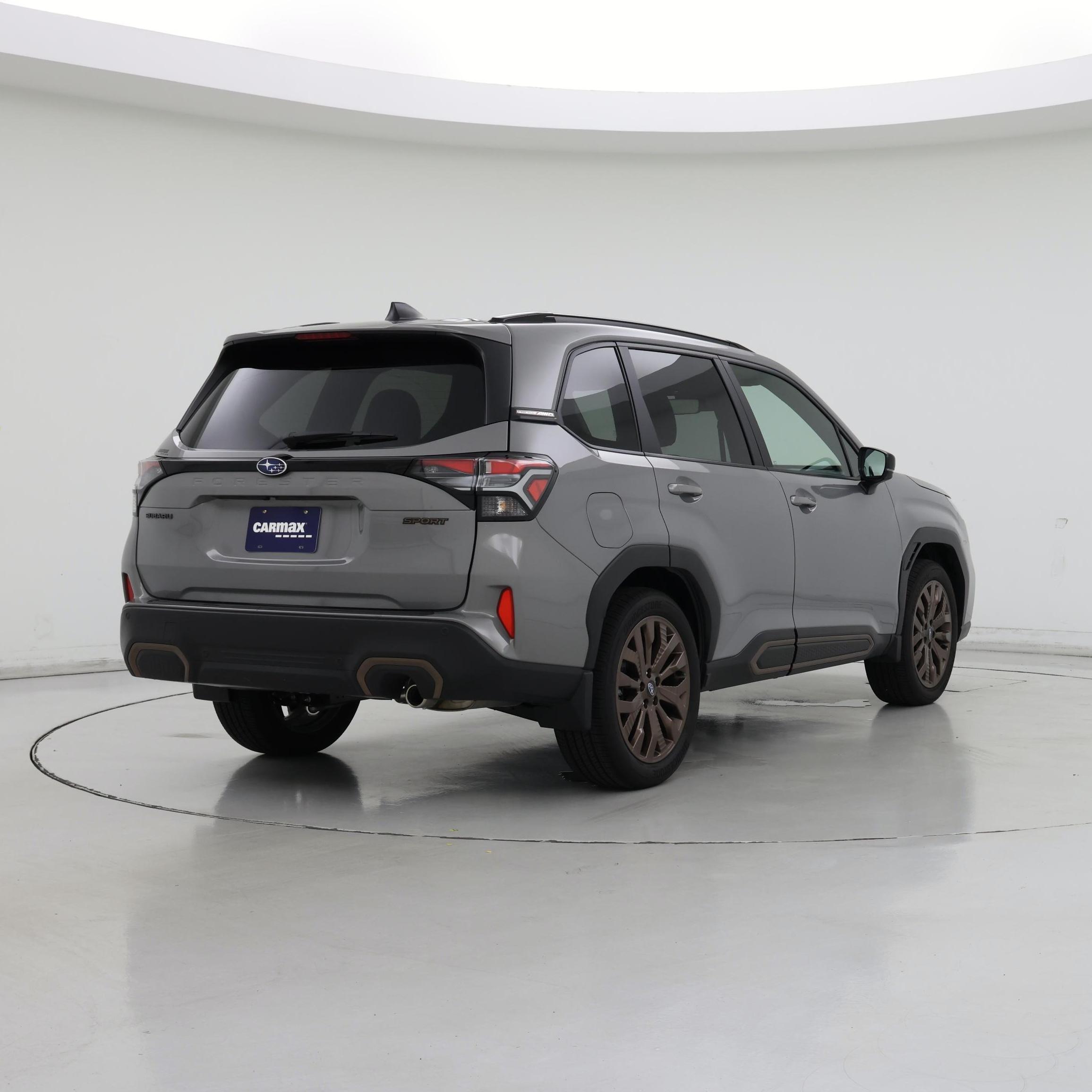 Thumbnail: 2025 Subaru Forester - 8
