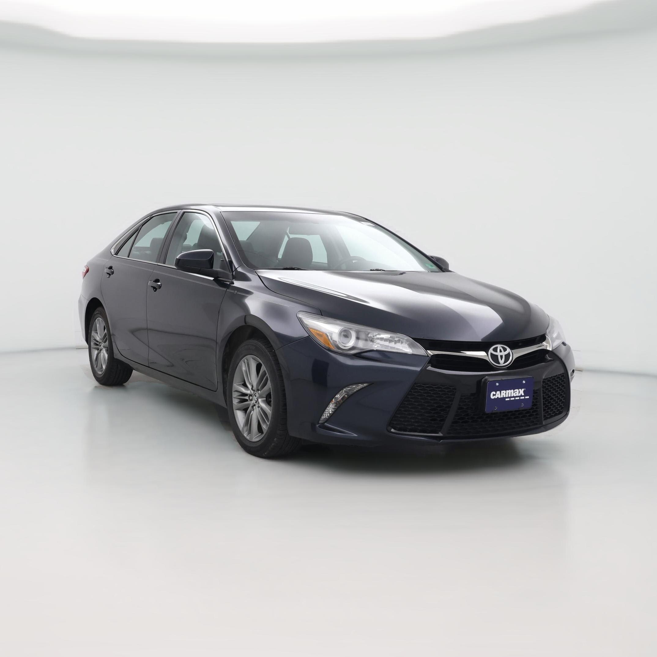 Thumbnail: 2017 Toyota Camry - 1