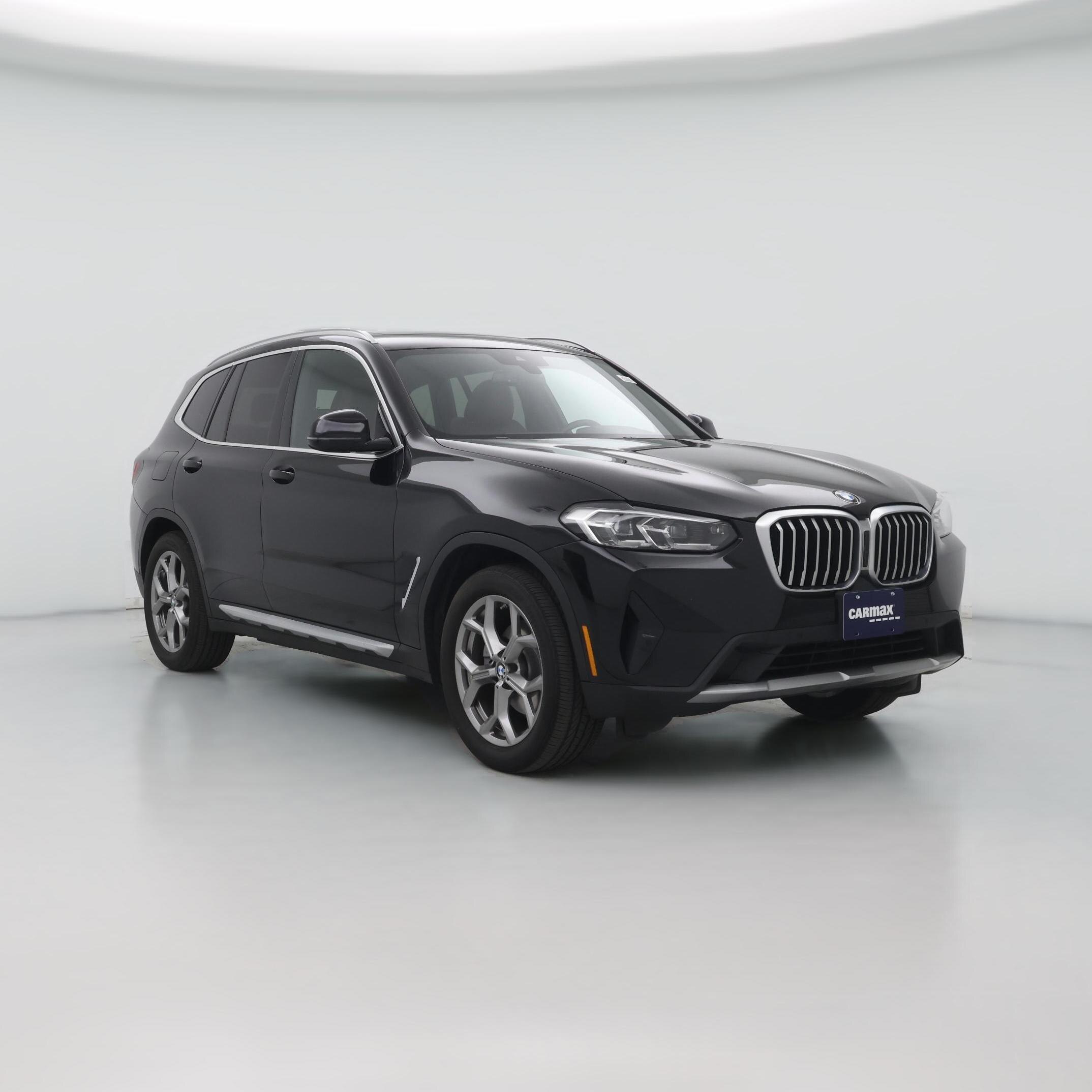 Thumbnail: 2022 BMW X3 - 1