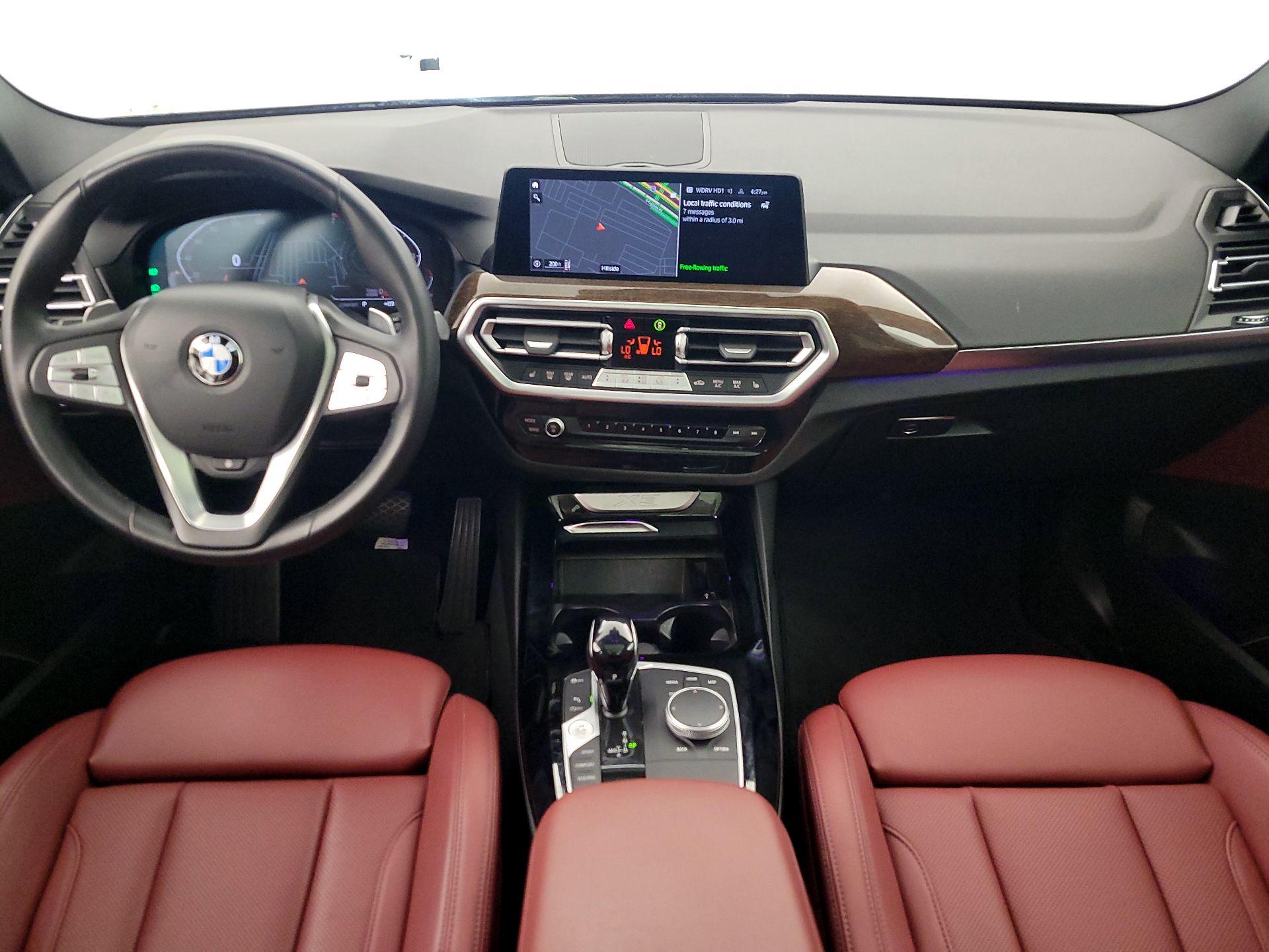 Thumbnail: 2022 BMW X3 - 9