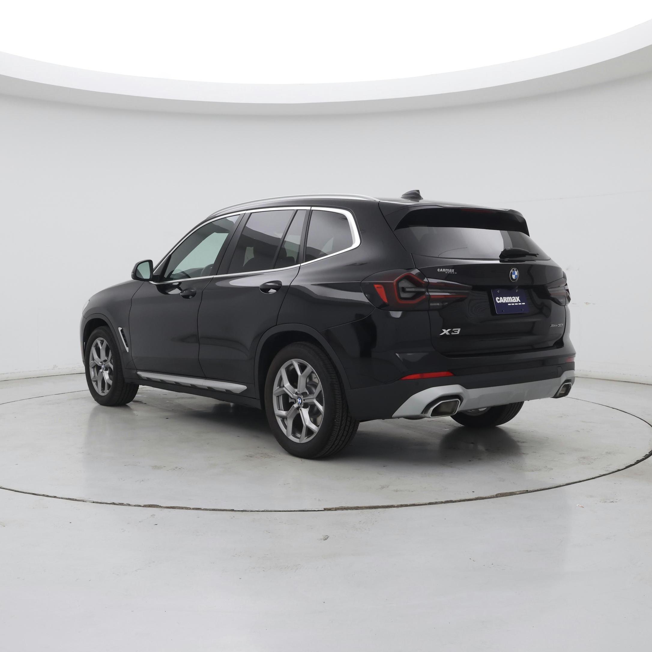 Thumbnail: 2022 BMW X3 - 2