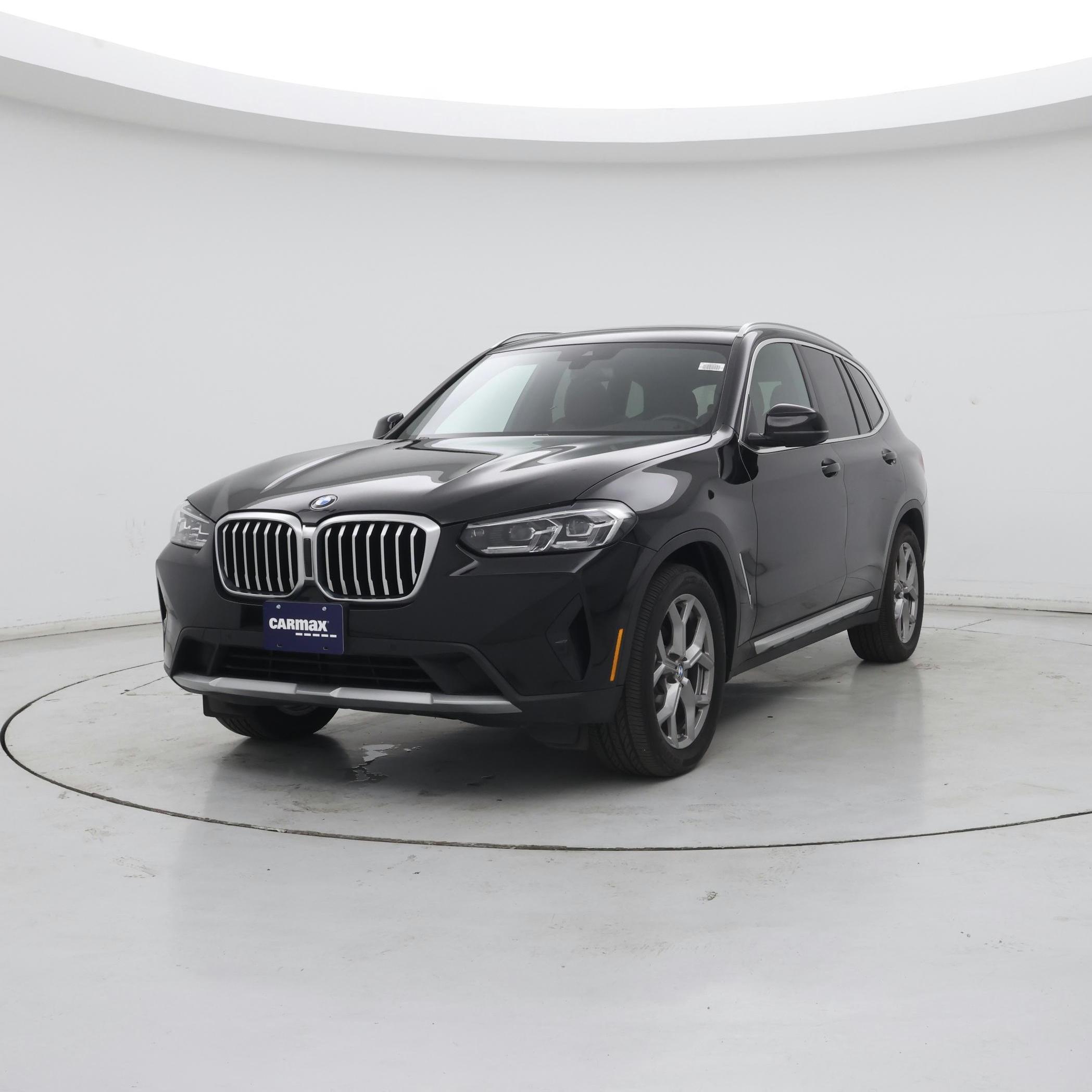 Thumbnail: 2022 BMW X3 - 4