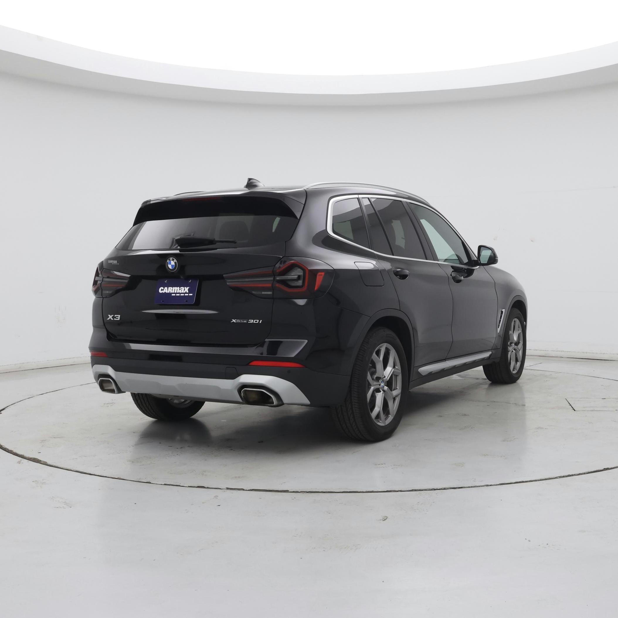 Thumbnail: 2022 BMW X3 - 8