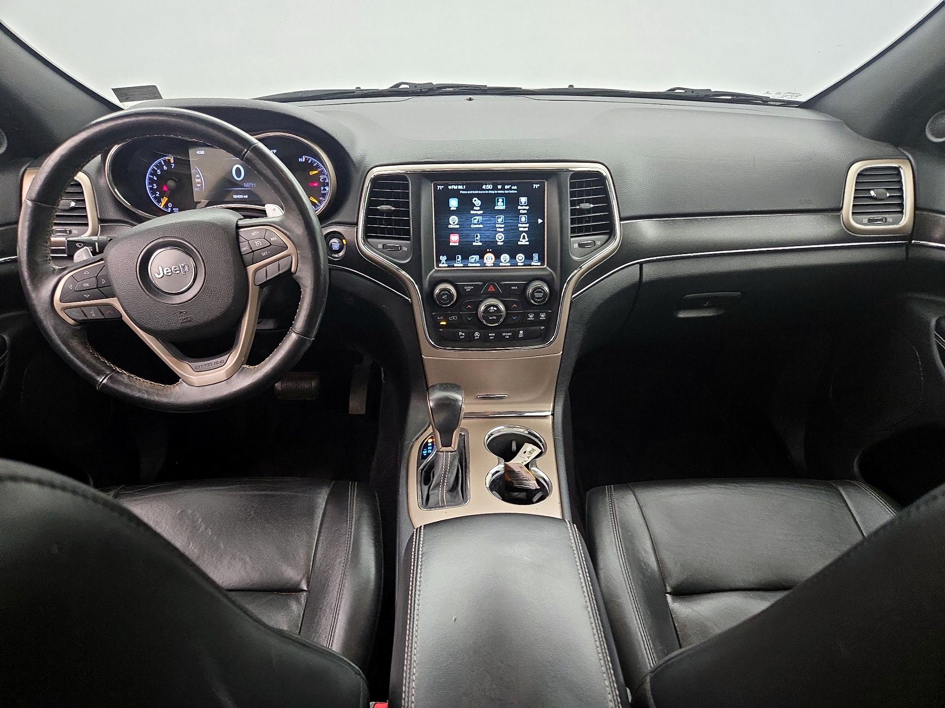 Thumbnail: 2017 Jeep Grand Cherokee - 9