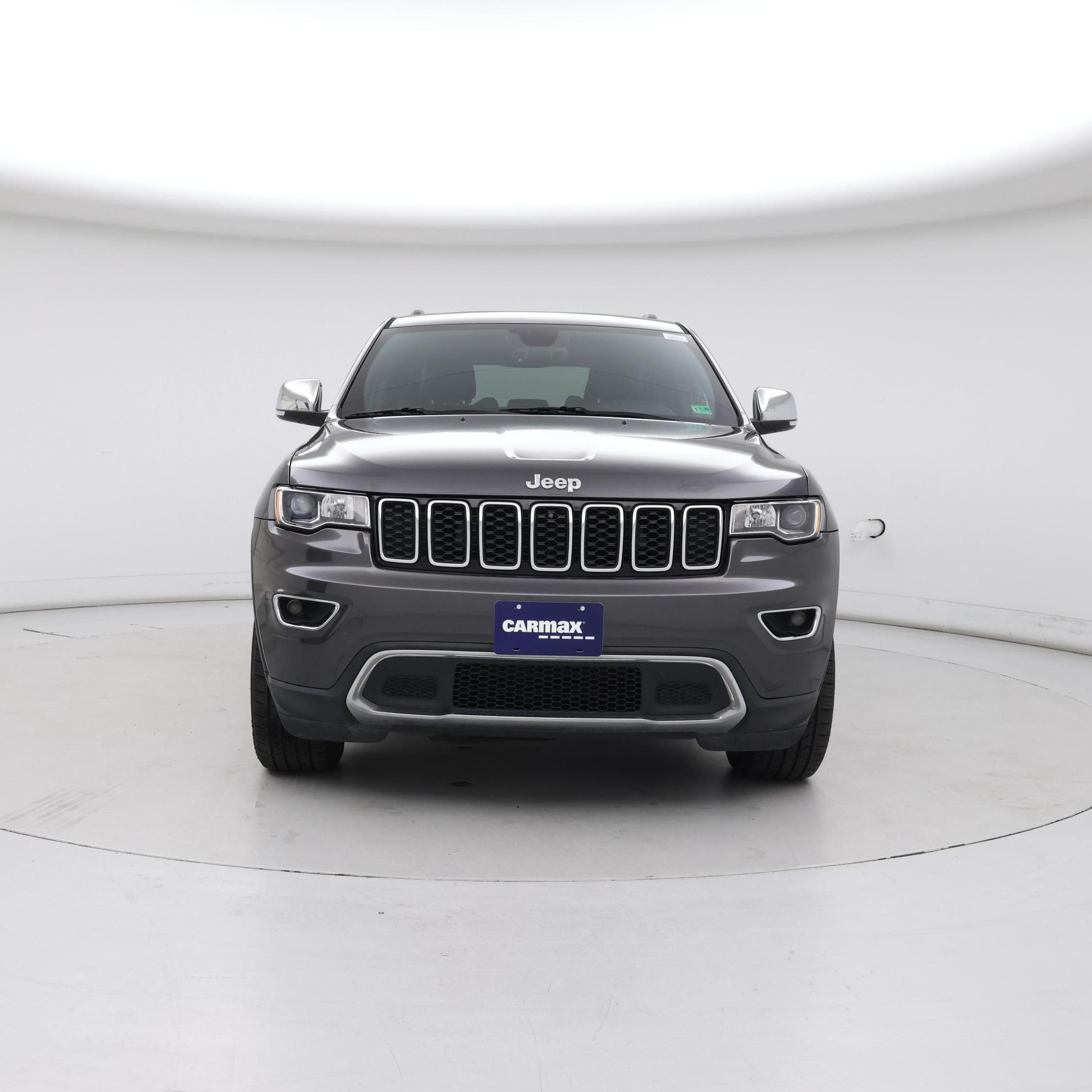 Thumbnail: 2017 Jeep Grand Cherokee - 5