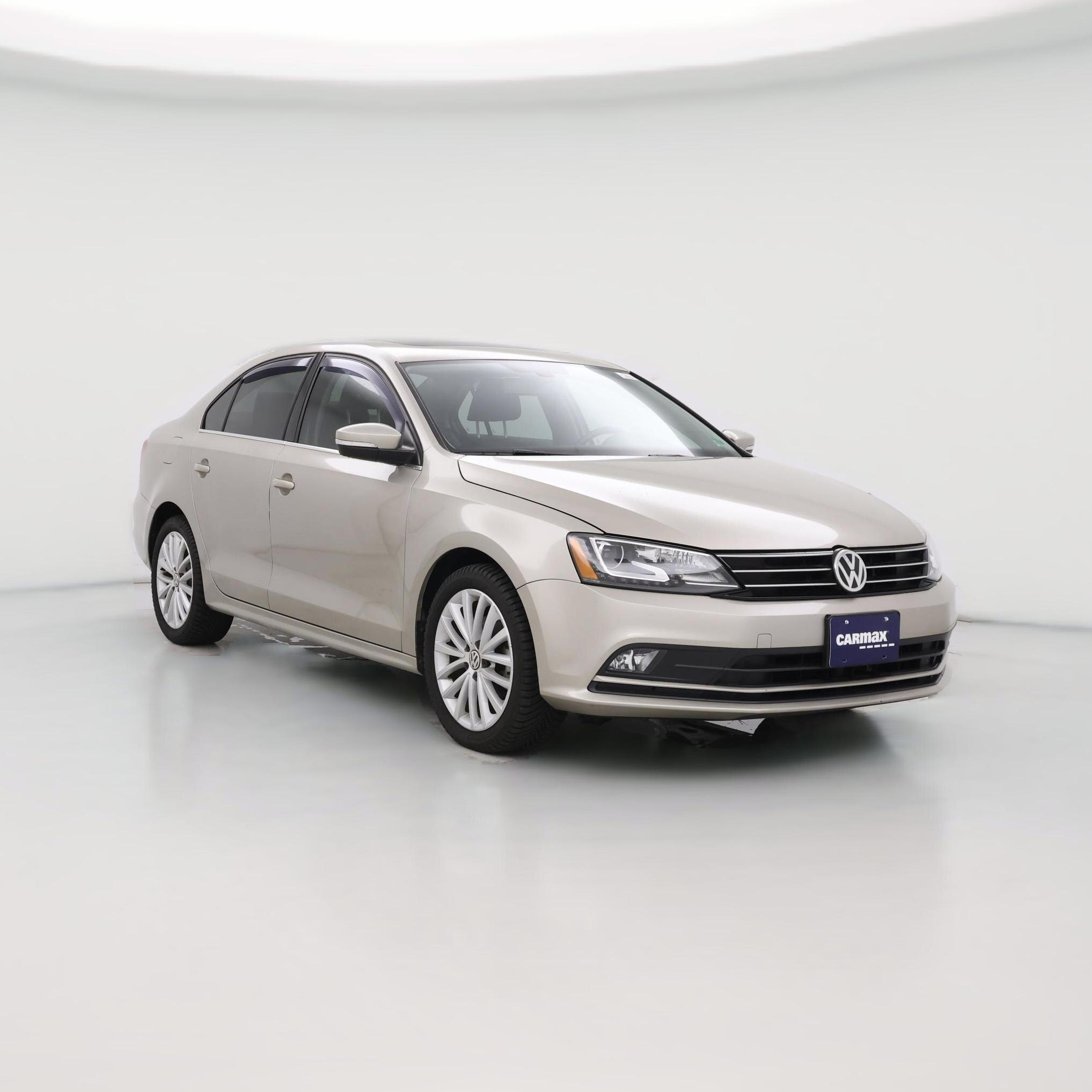Thumbnail: 2016 Volkswagen Jetta - 1