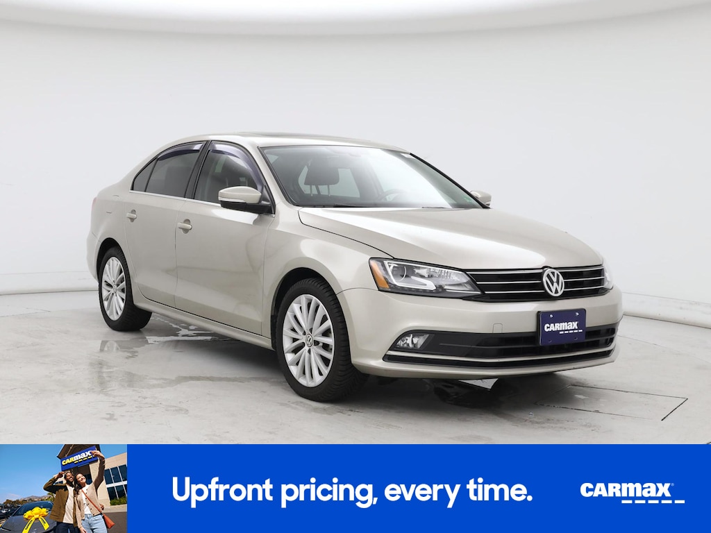 2016 Volkswagen Jetta SEL