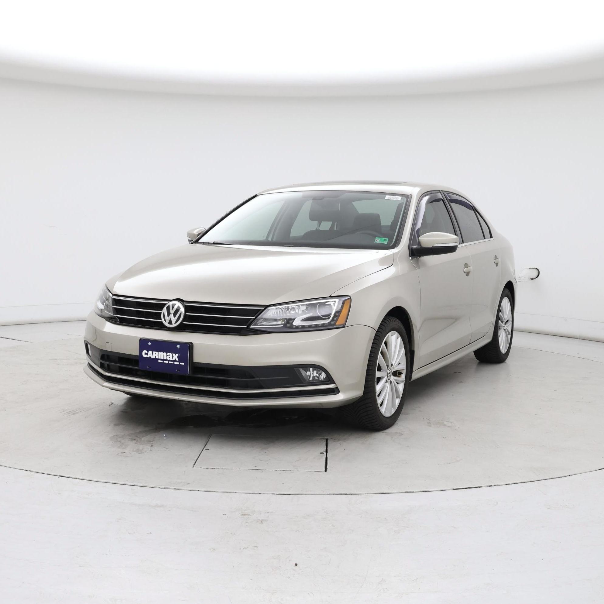 Thumbnail: 2016 Volkswagen Jetta - 4
