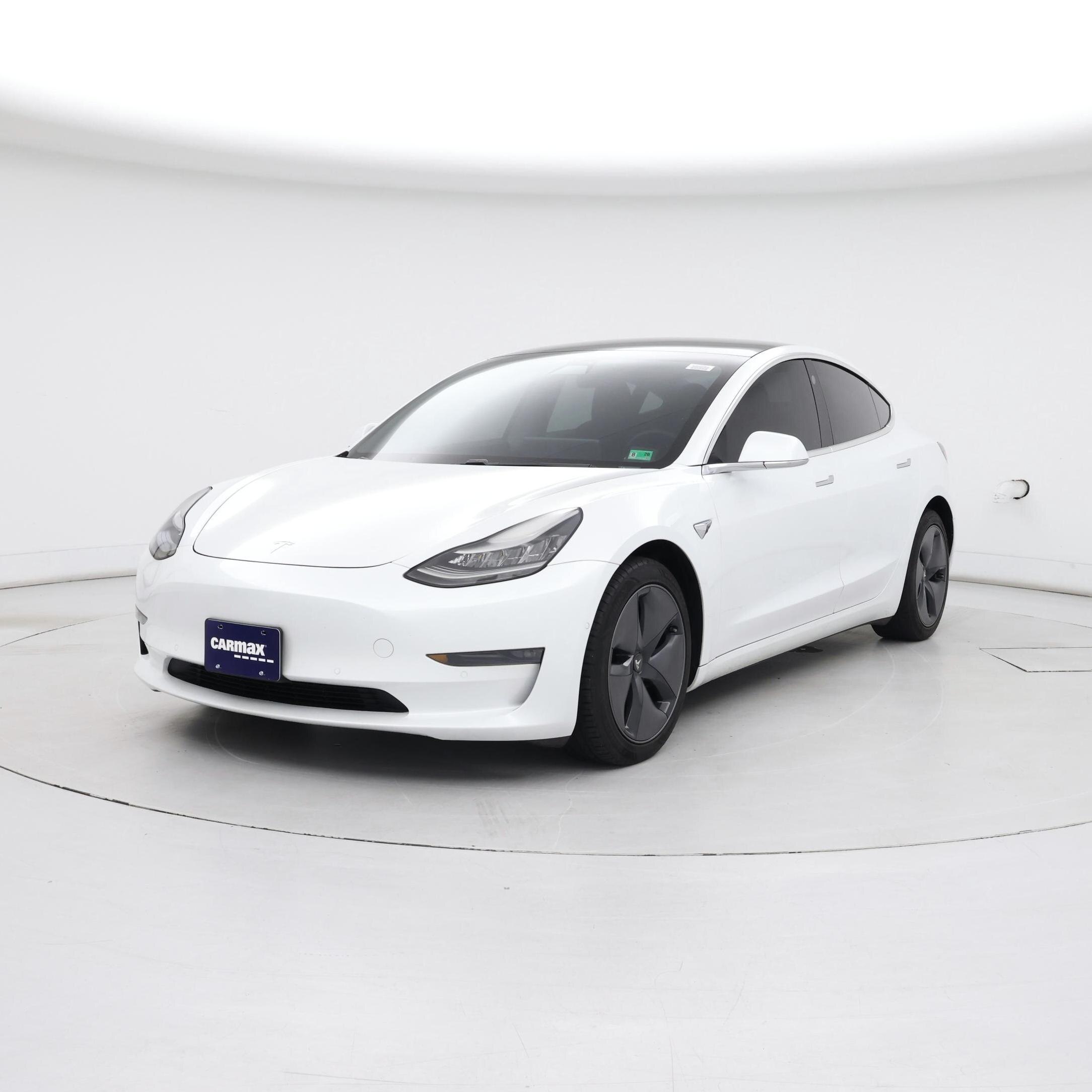 Thumbnail: 2020 Tesla Model 3 - 4