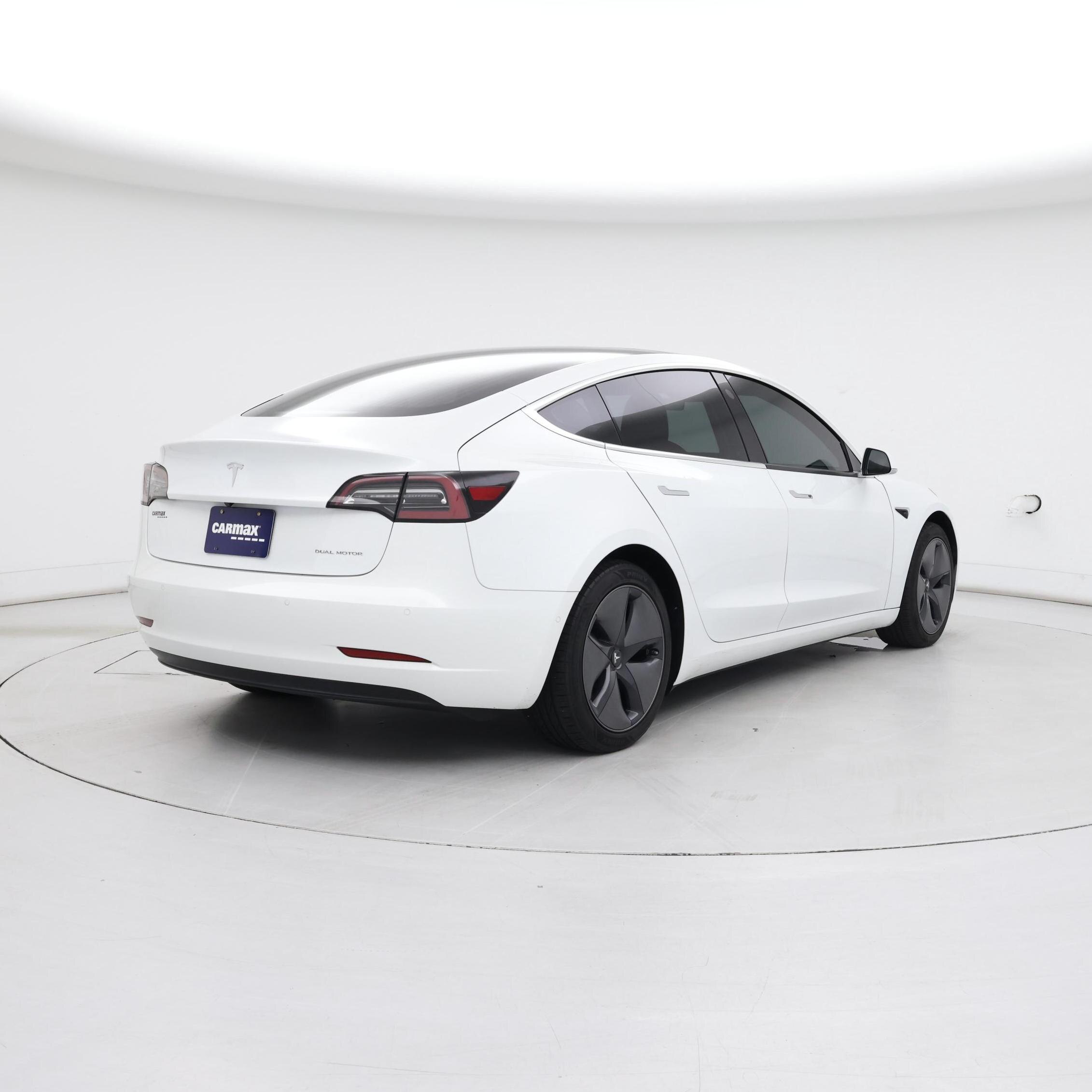 Thumbnail: 2020 Tesla Model 3 - 8