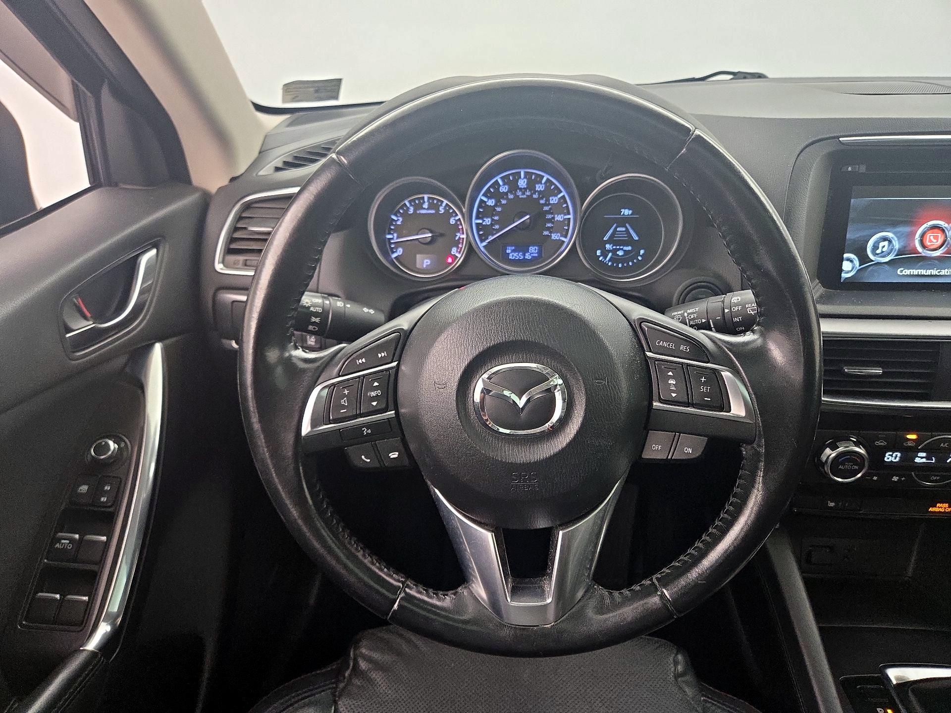Thumbnail: 2016 Mazda CX-5 - 10