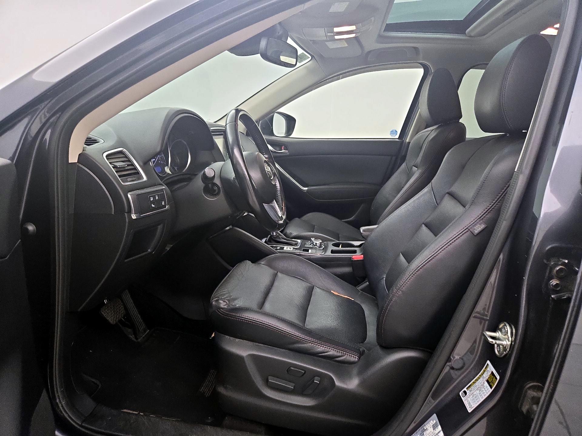 Thumbnail: 2016 Mazda CX-5 - 11