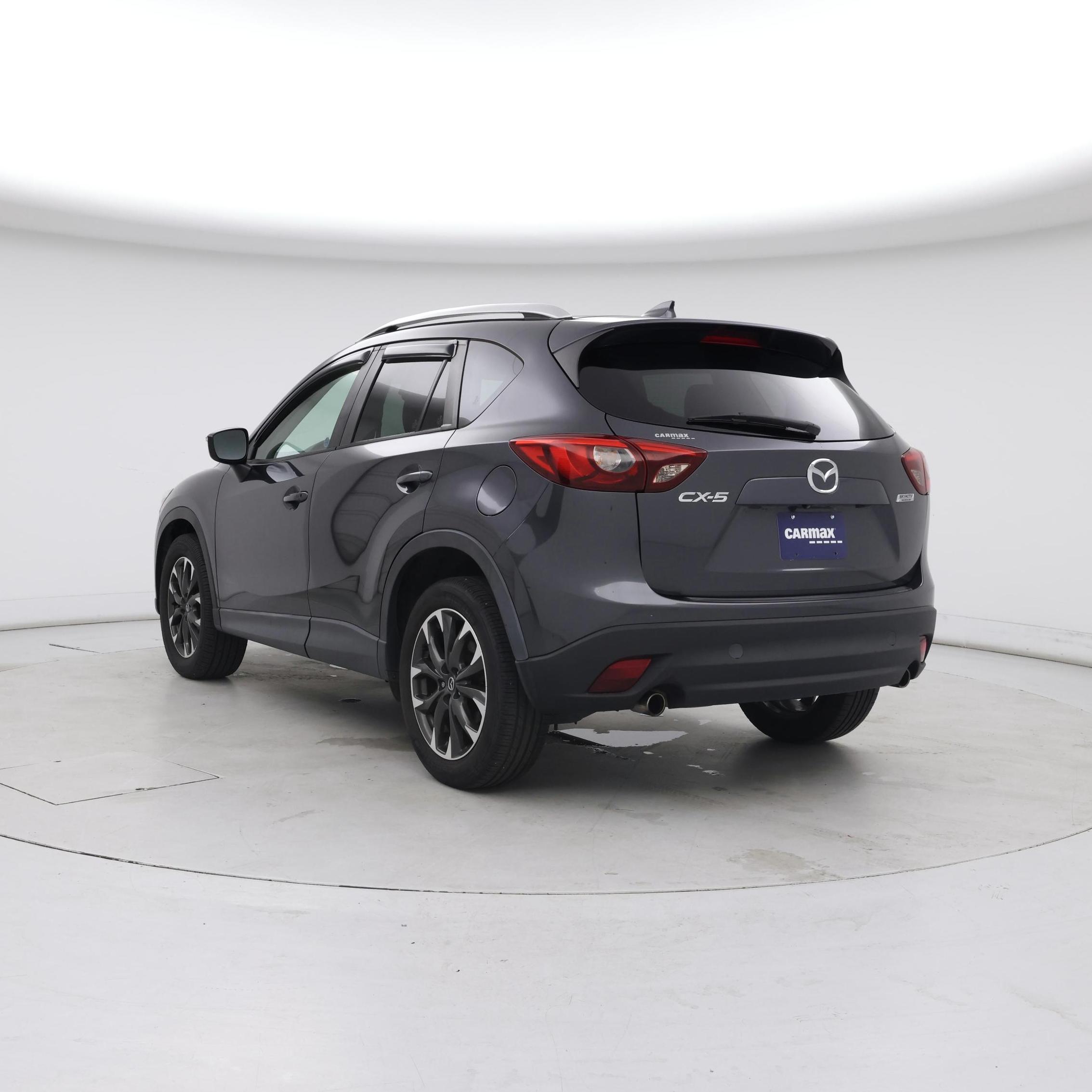 Thumbnail: 2016 Mazda CX-5 - 2