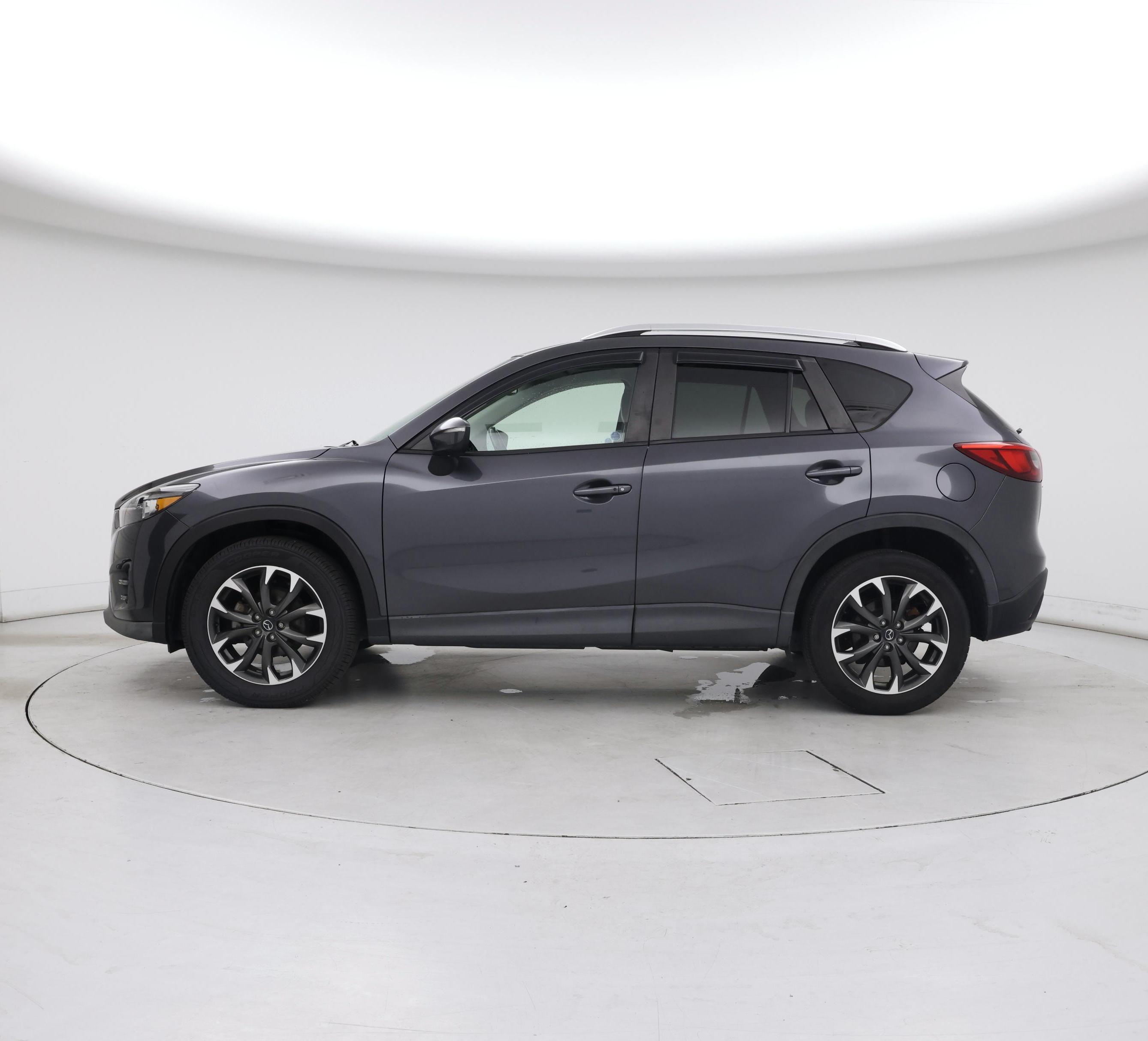 Thumbnail: 2016 Mazda CX-5 - 3