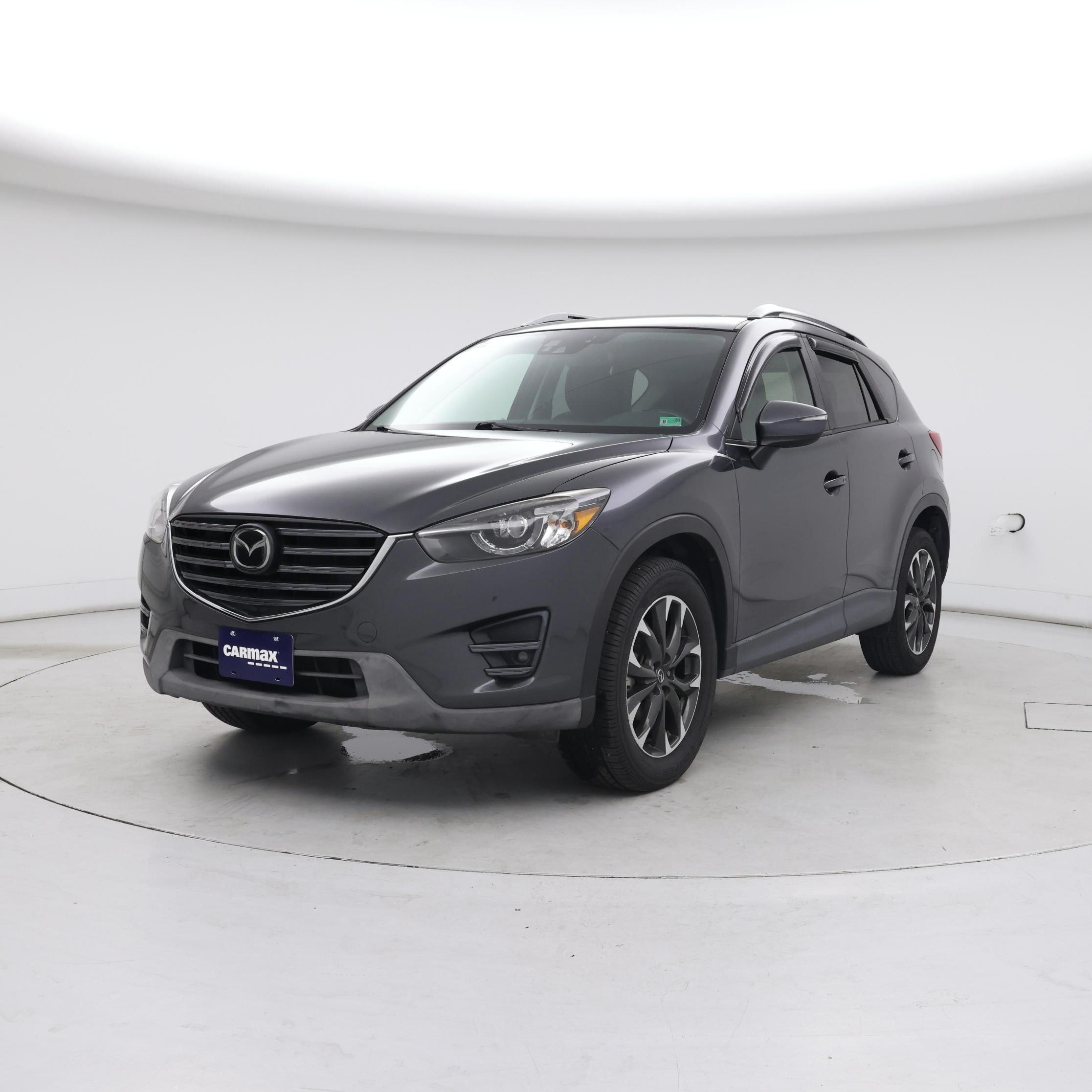 Thumbnail: 2016 Mazda CX-5 - 4
