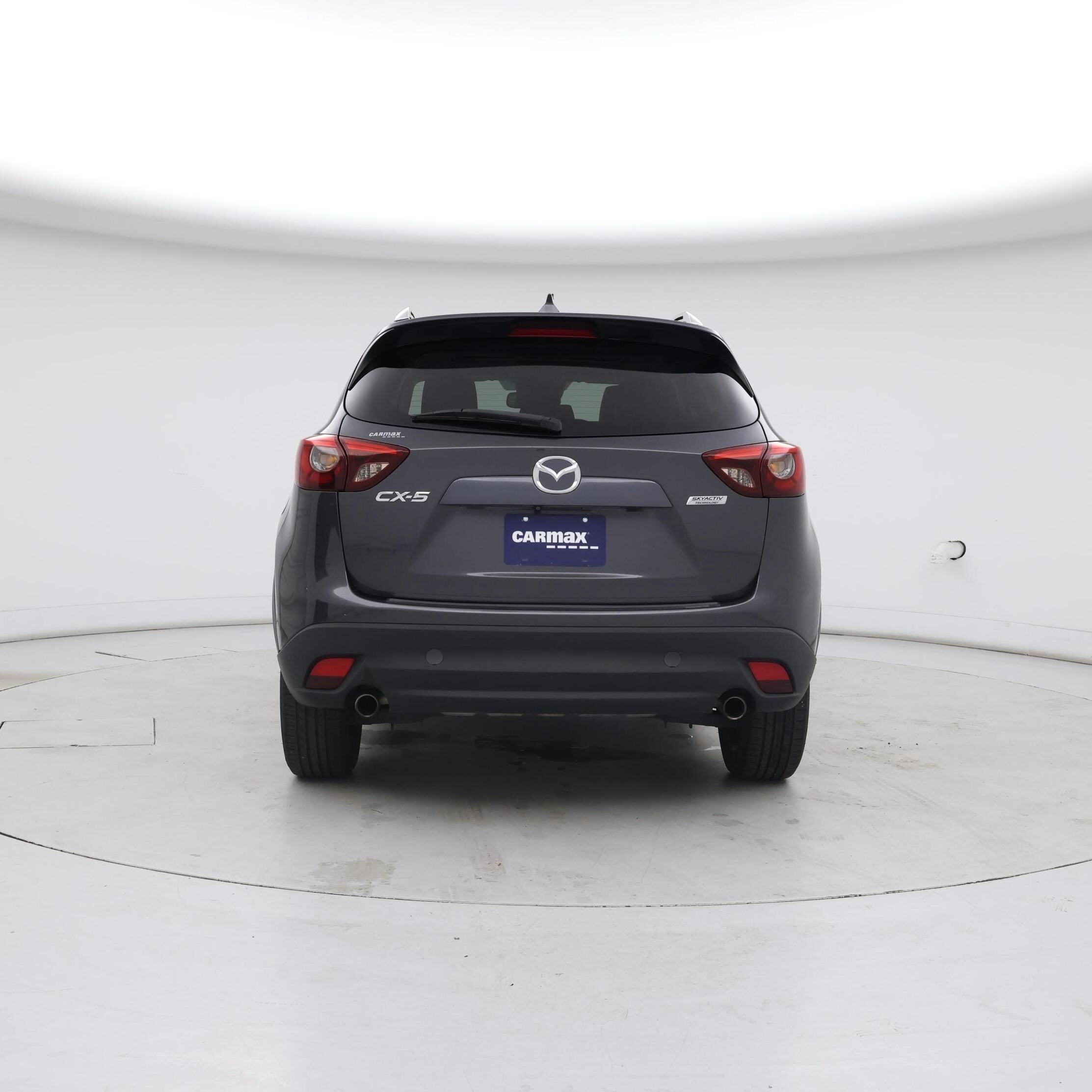 Thumbnail: 2016 Mazda CX-5 - 6