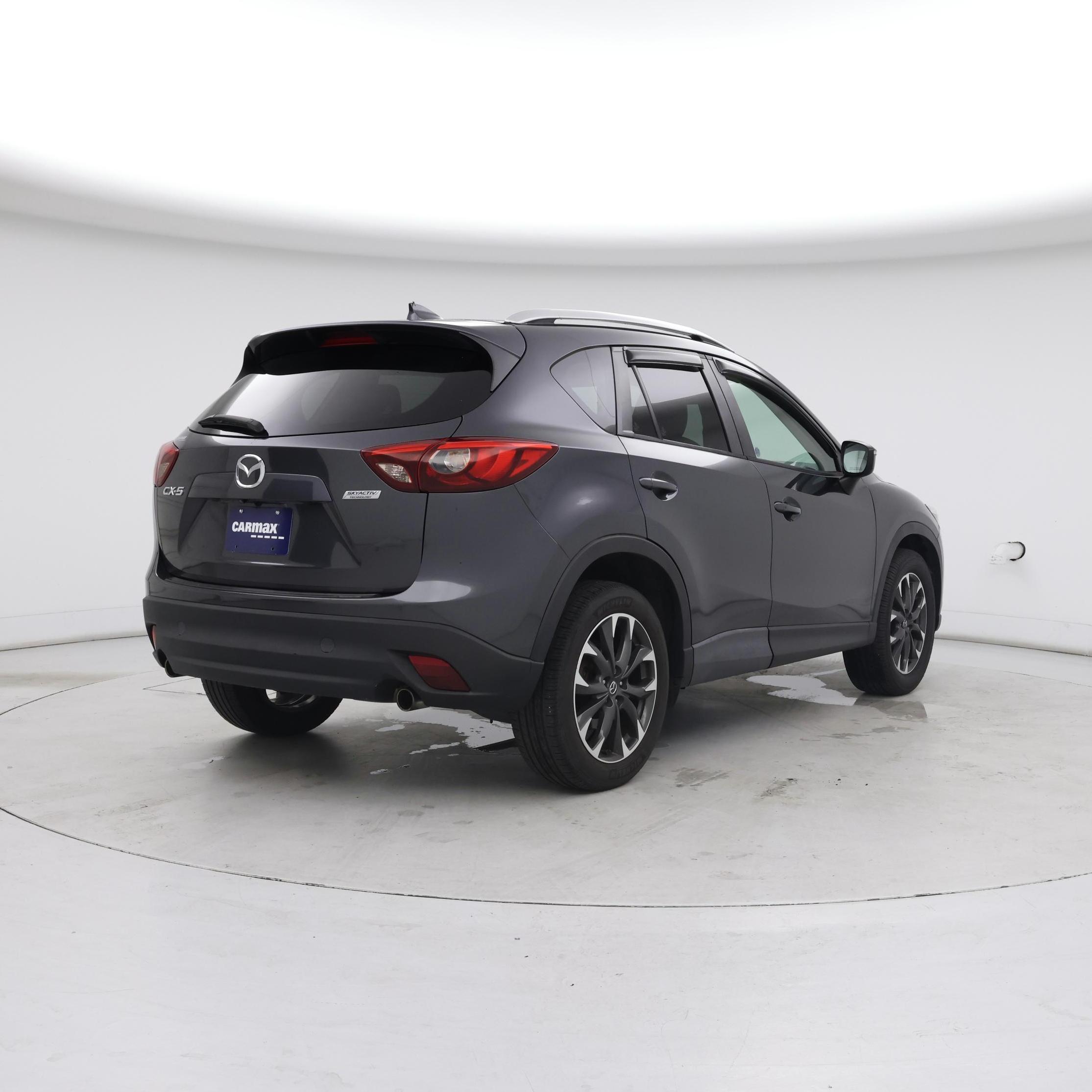 Thumbnail: 2016 Mazda CX-5 - 8
