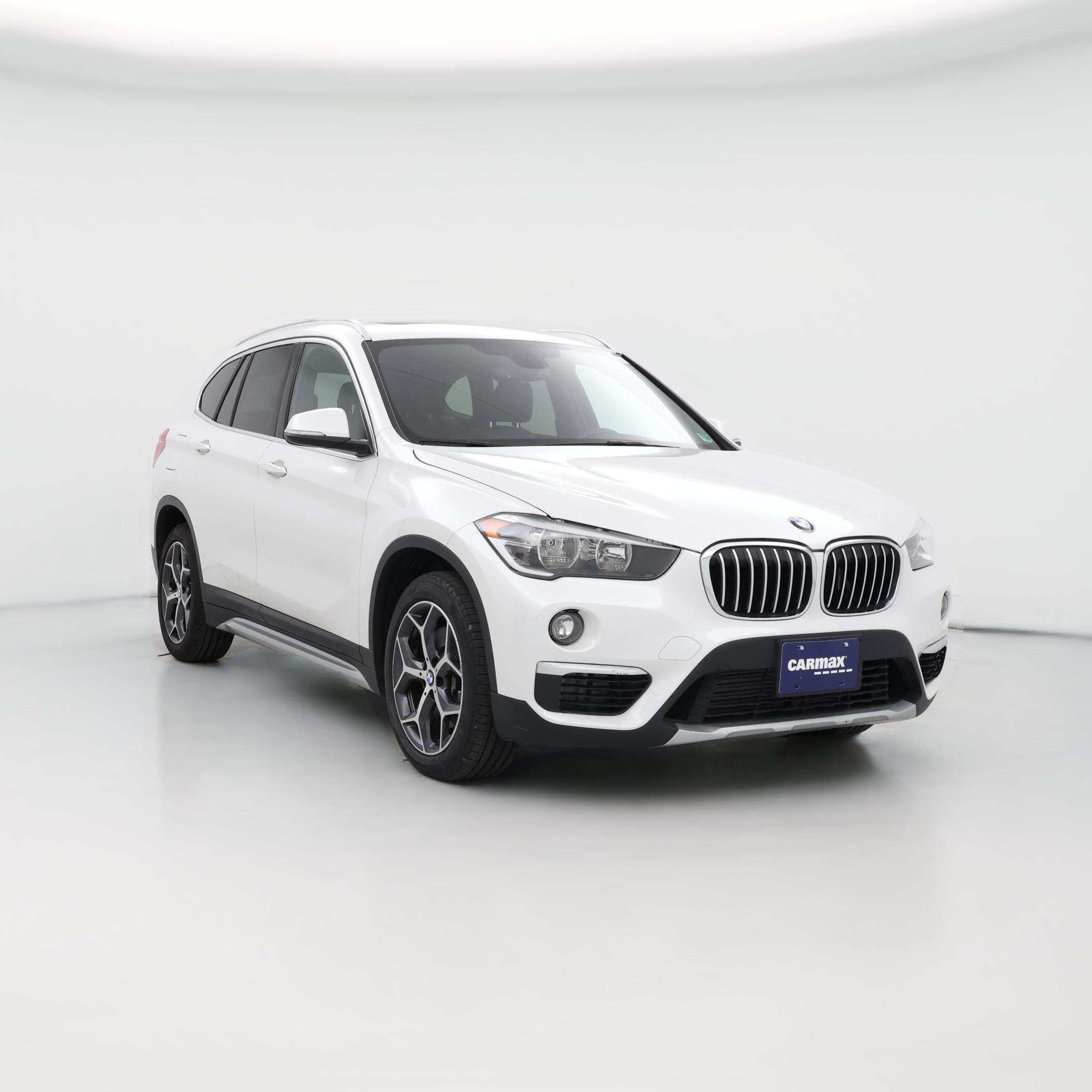 Thumbnail: 2018 BMW X1 - 1