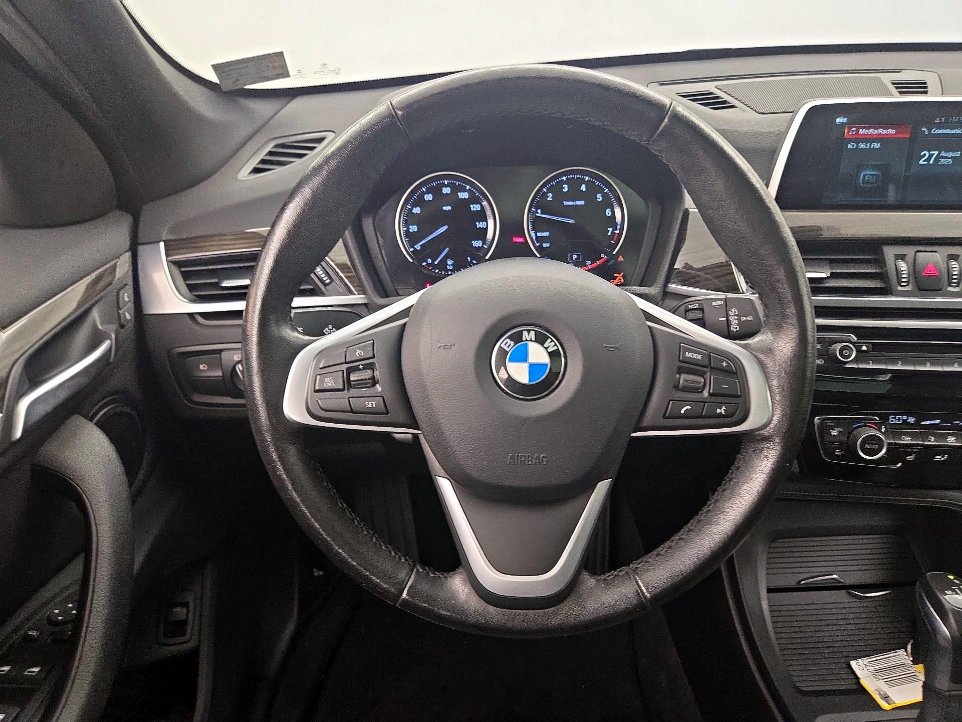 Thumbnail: 2018 BMW X1 - 10