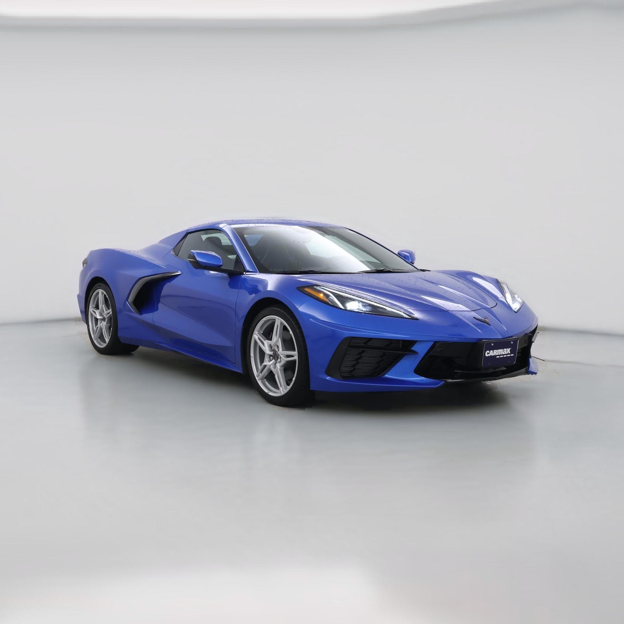 Thumbnail: 2025 Chevrolet Corvette - 1