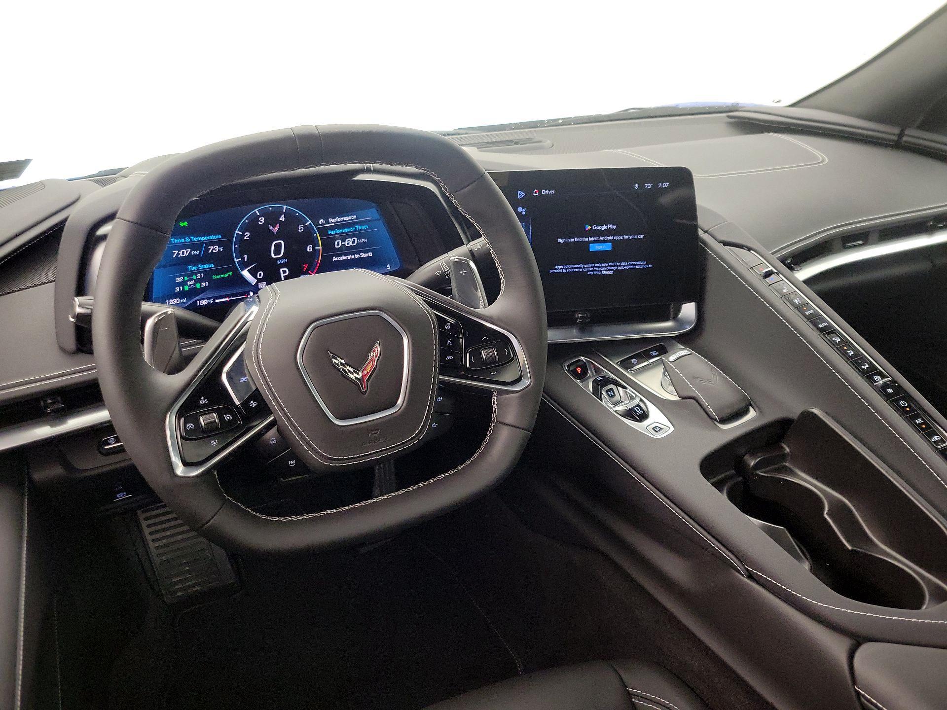Thumbnail: 2025 Chevrolet Corvette - 9