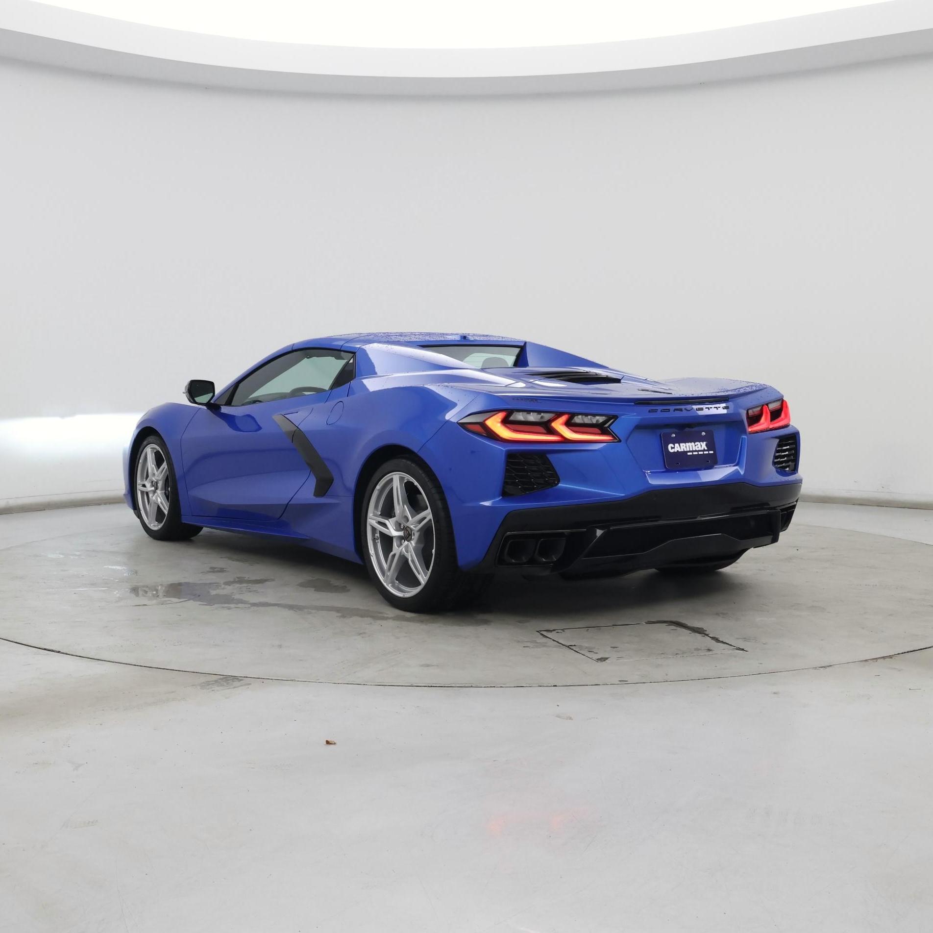 Thumbnail: 2025 Chevrolet Corvette - 2