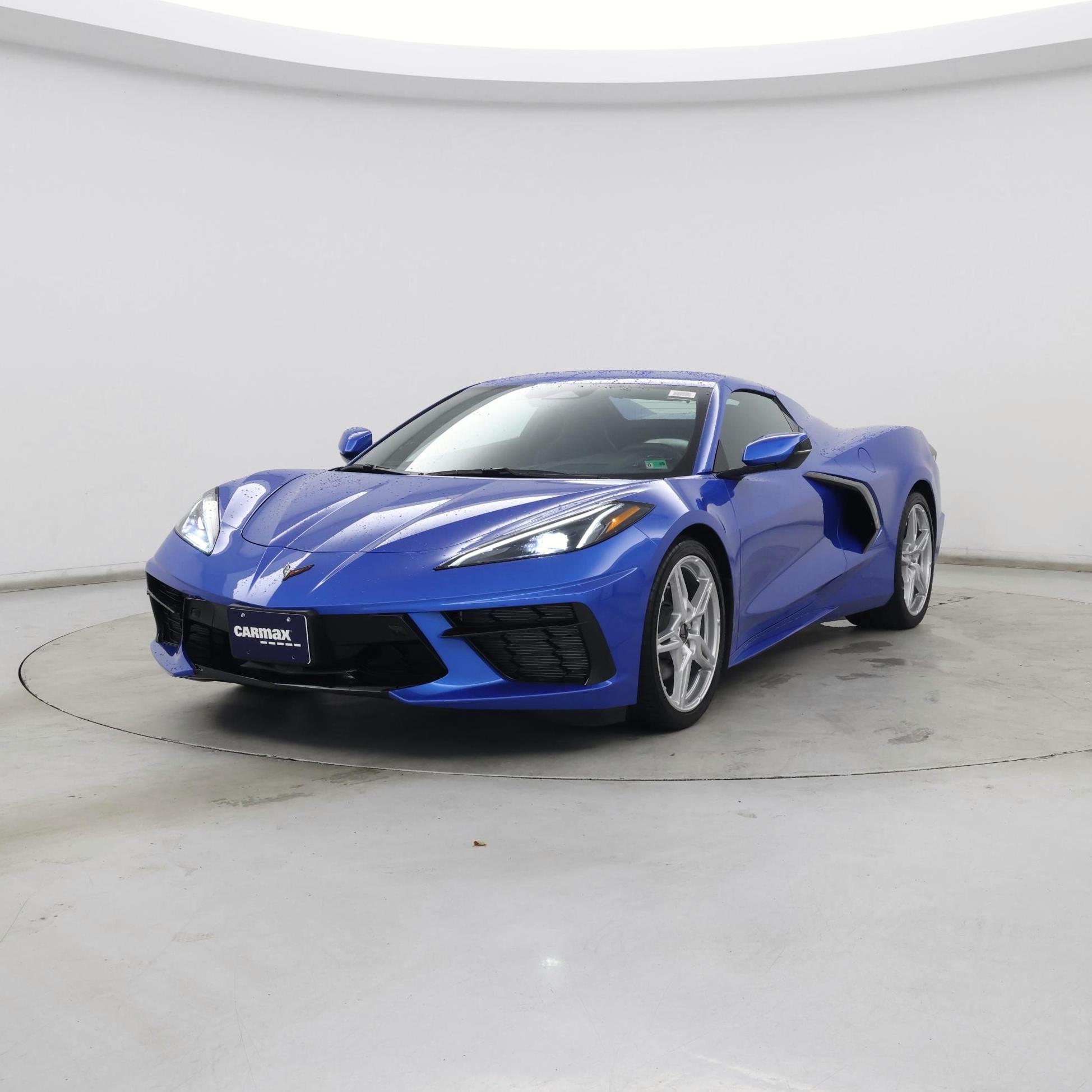 Thumbnail: 2025 Chevrolet Corvette - 4