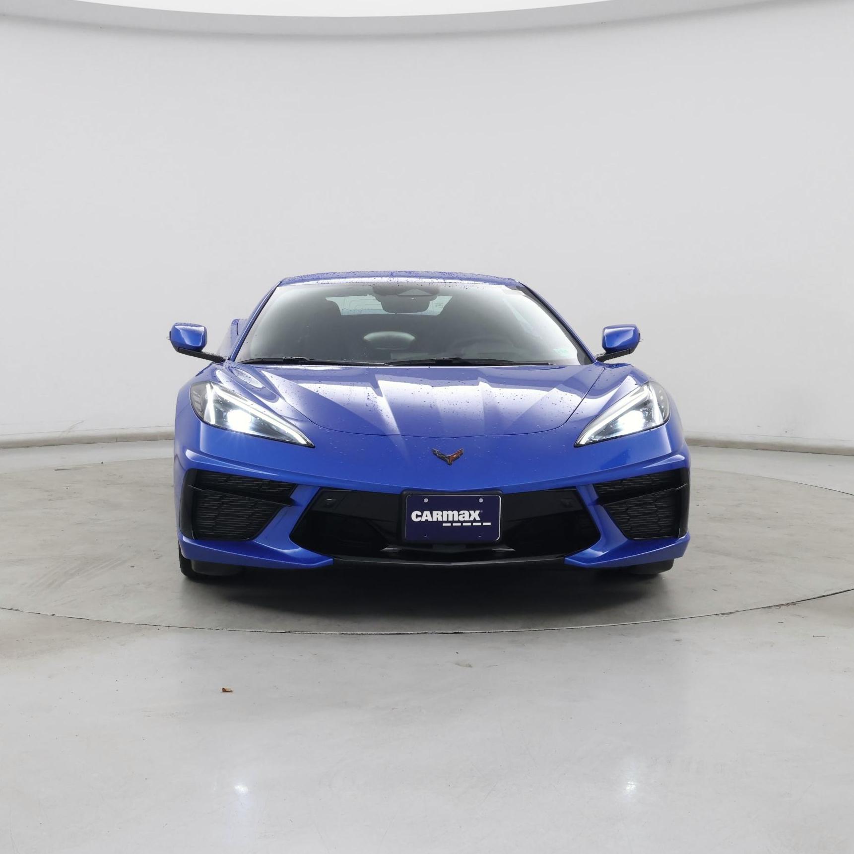 Thumbnail: 2025 Chevrolet Corvette - 5