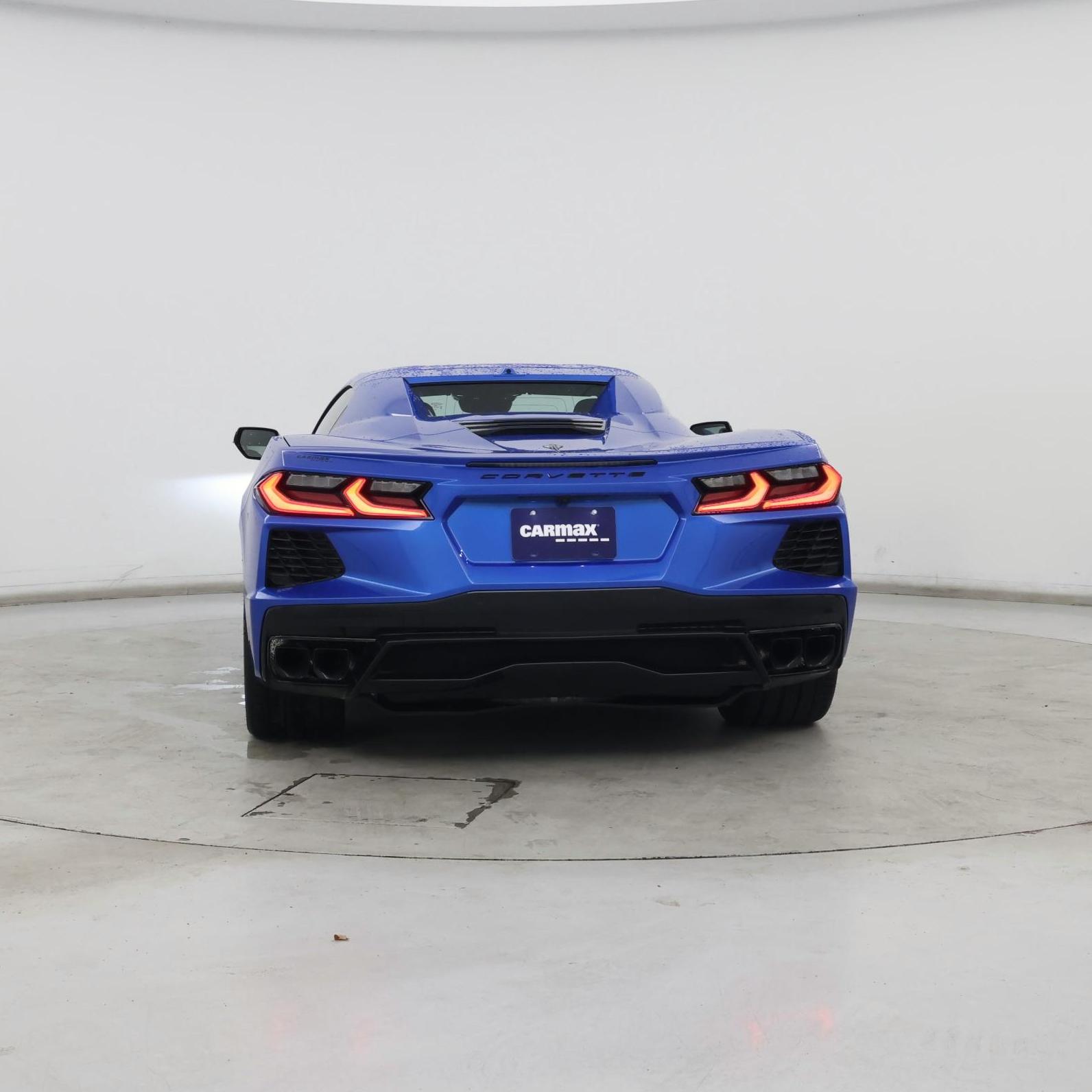 Thumbnail: 2025 Chevrolet Corvette - 6