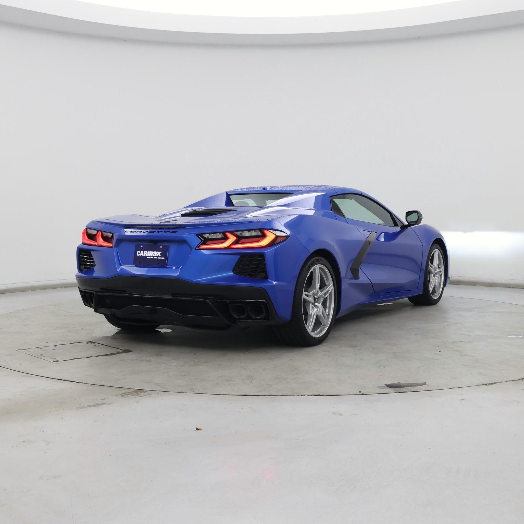 Thumbnail: 2025 Chevrolet Corvette - 8