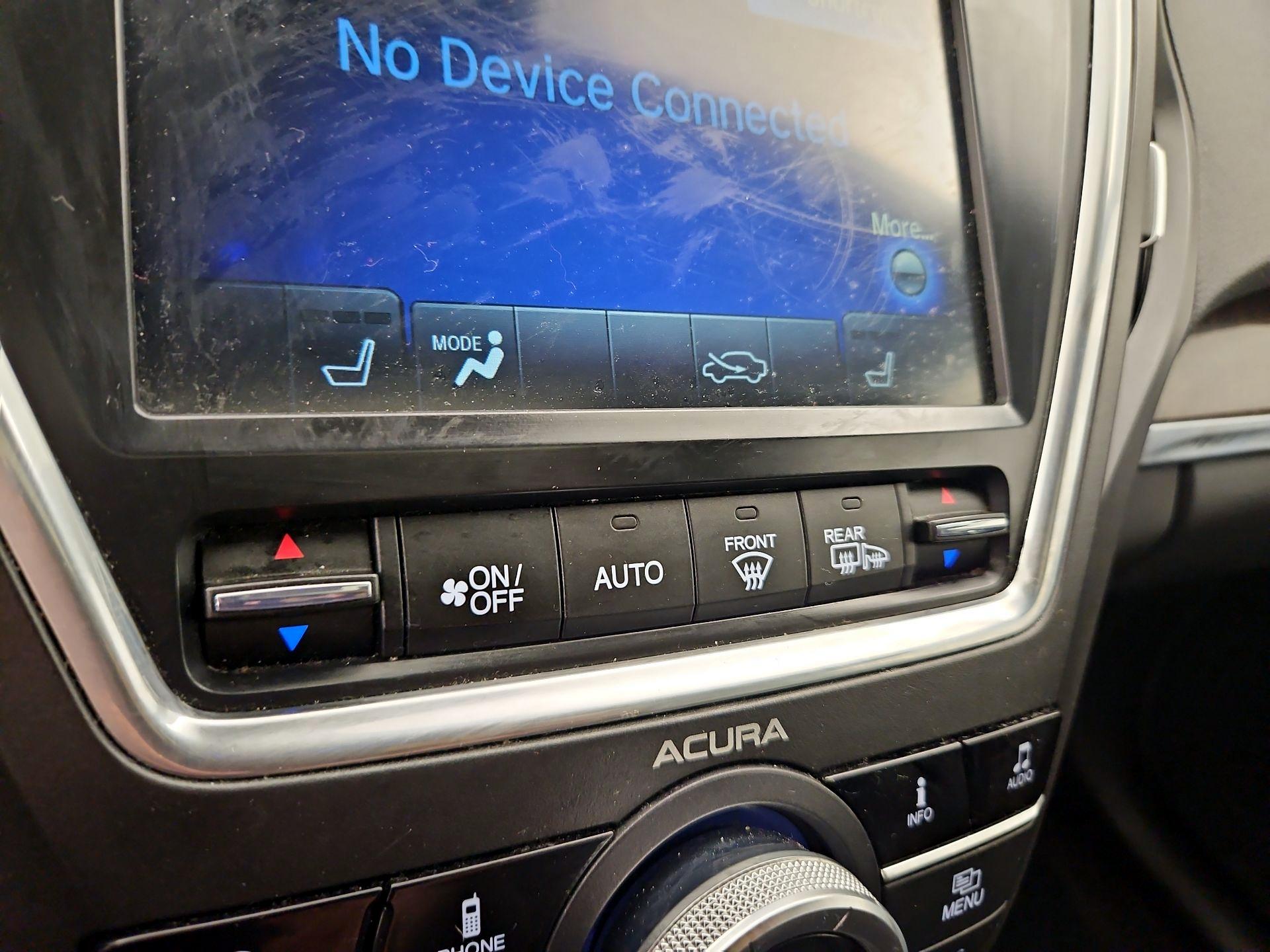 Thumbnail: 2017 Acura MDX - 17