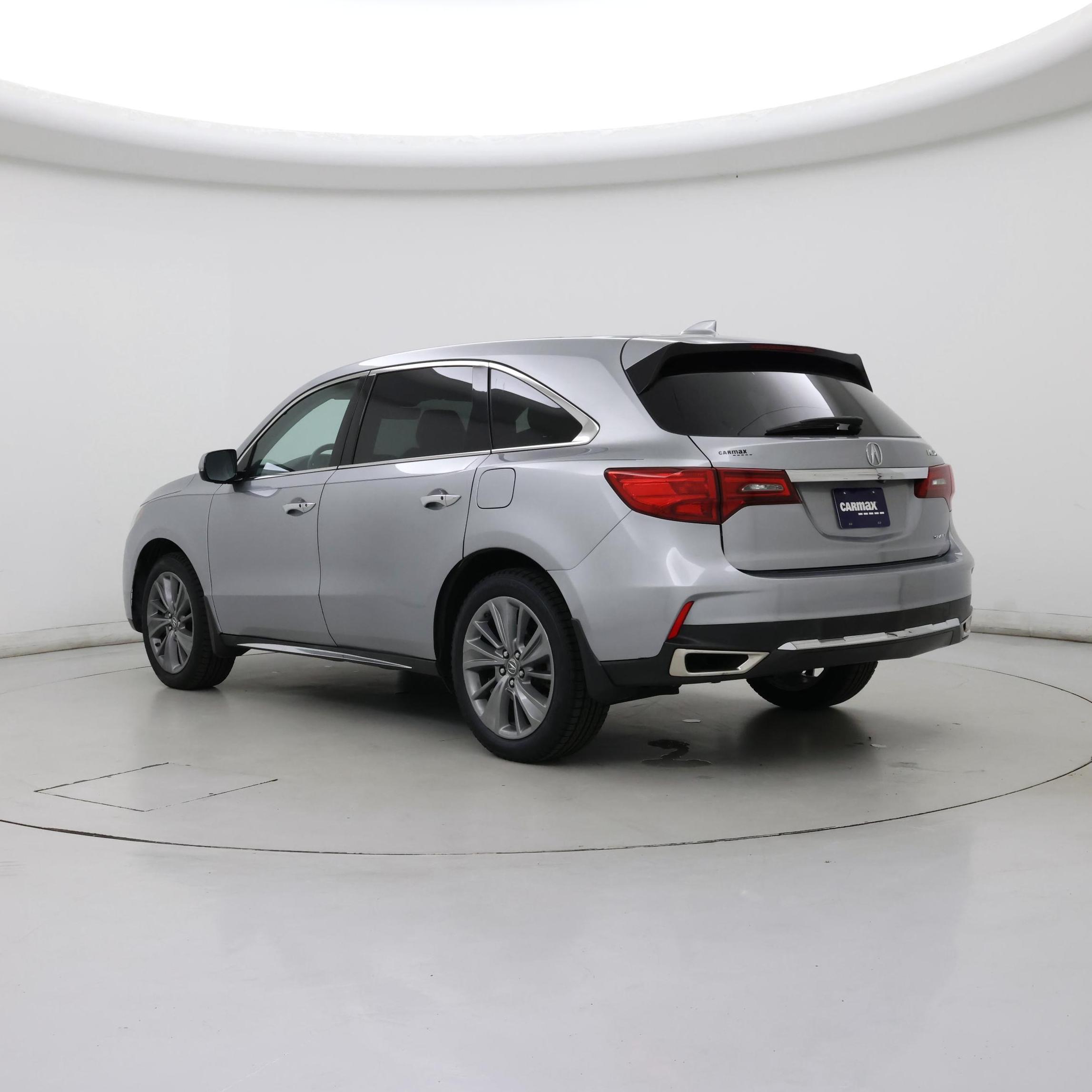 Thumbnail: 2017 Acura MDX - 2