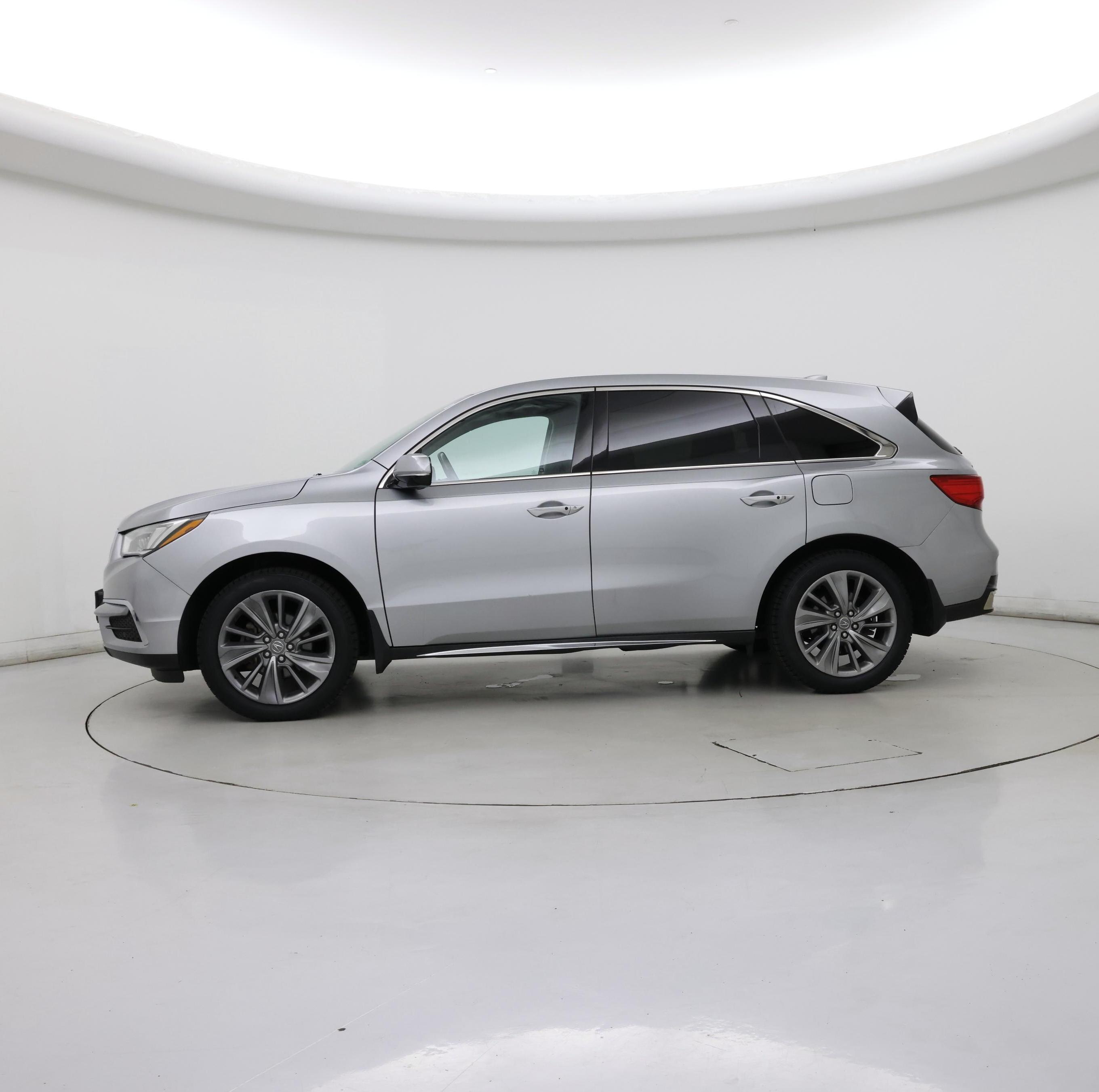 Thumbnail: 2017 Acura MDX - 3