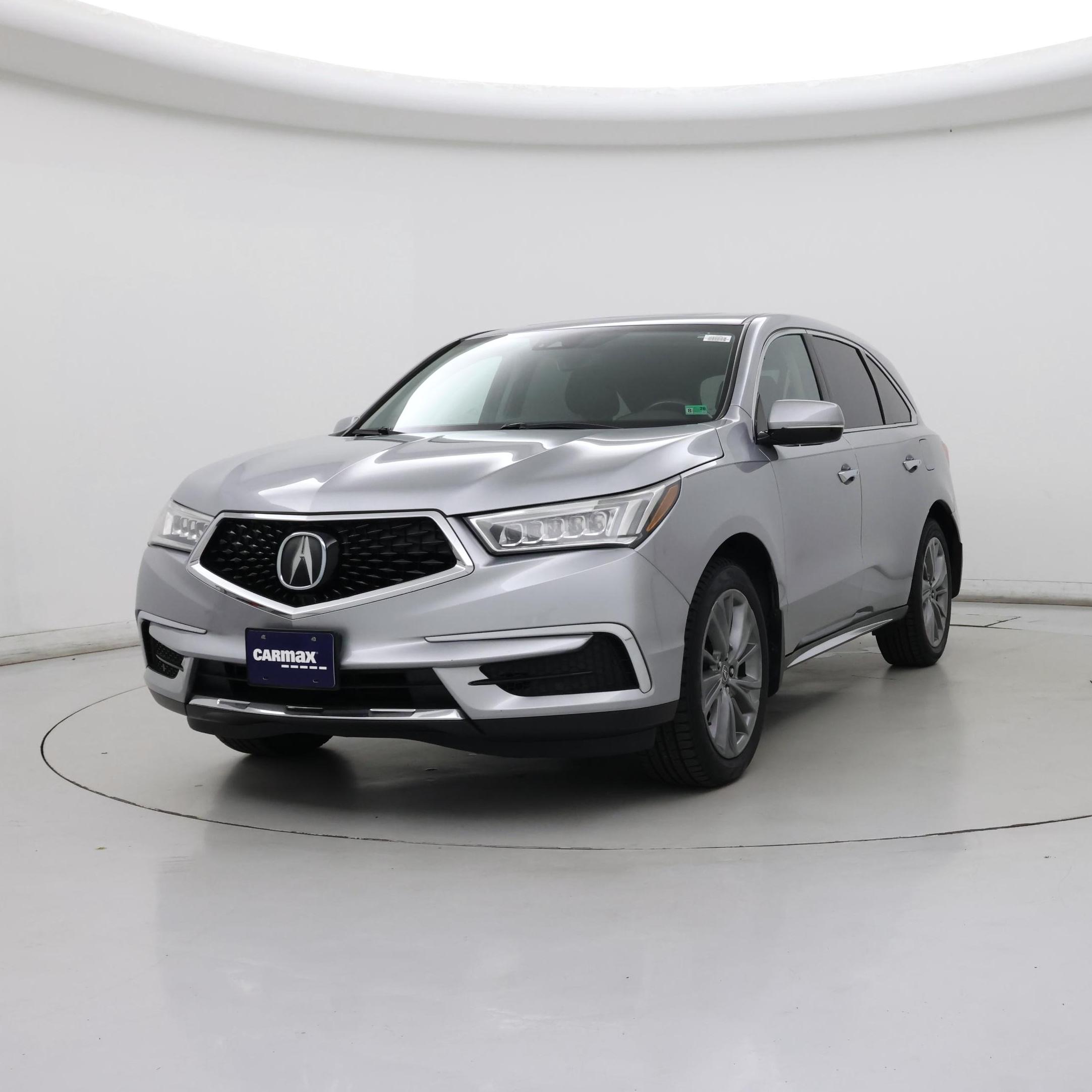 Thumbnail: 2017 Acura MDX - 4