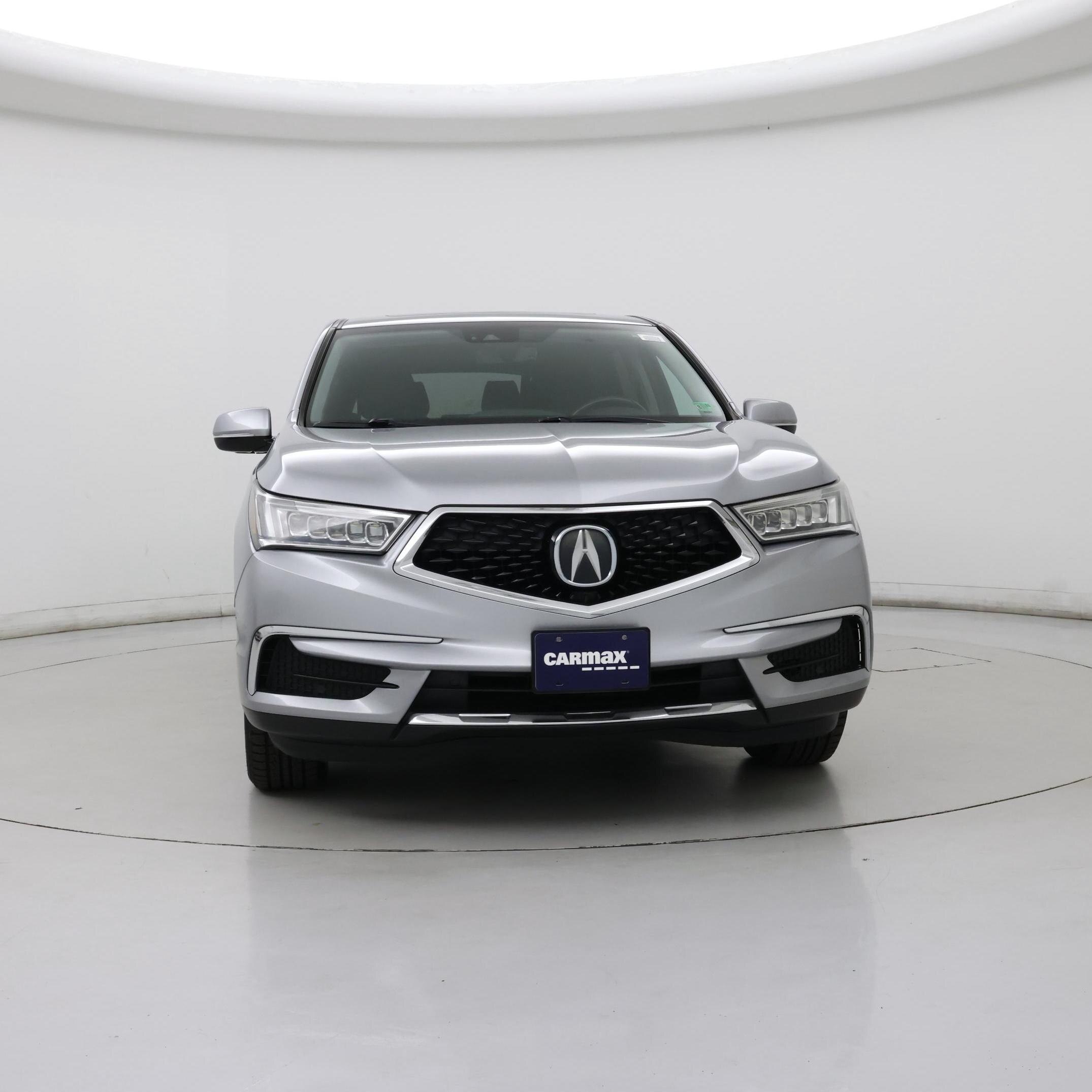 Thumbnail: 2017 Acura MDX - 5