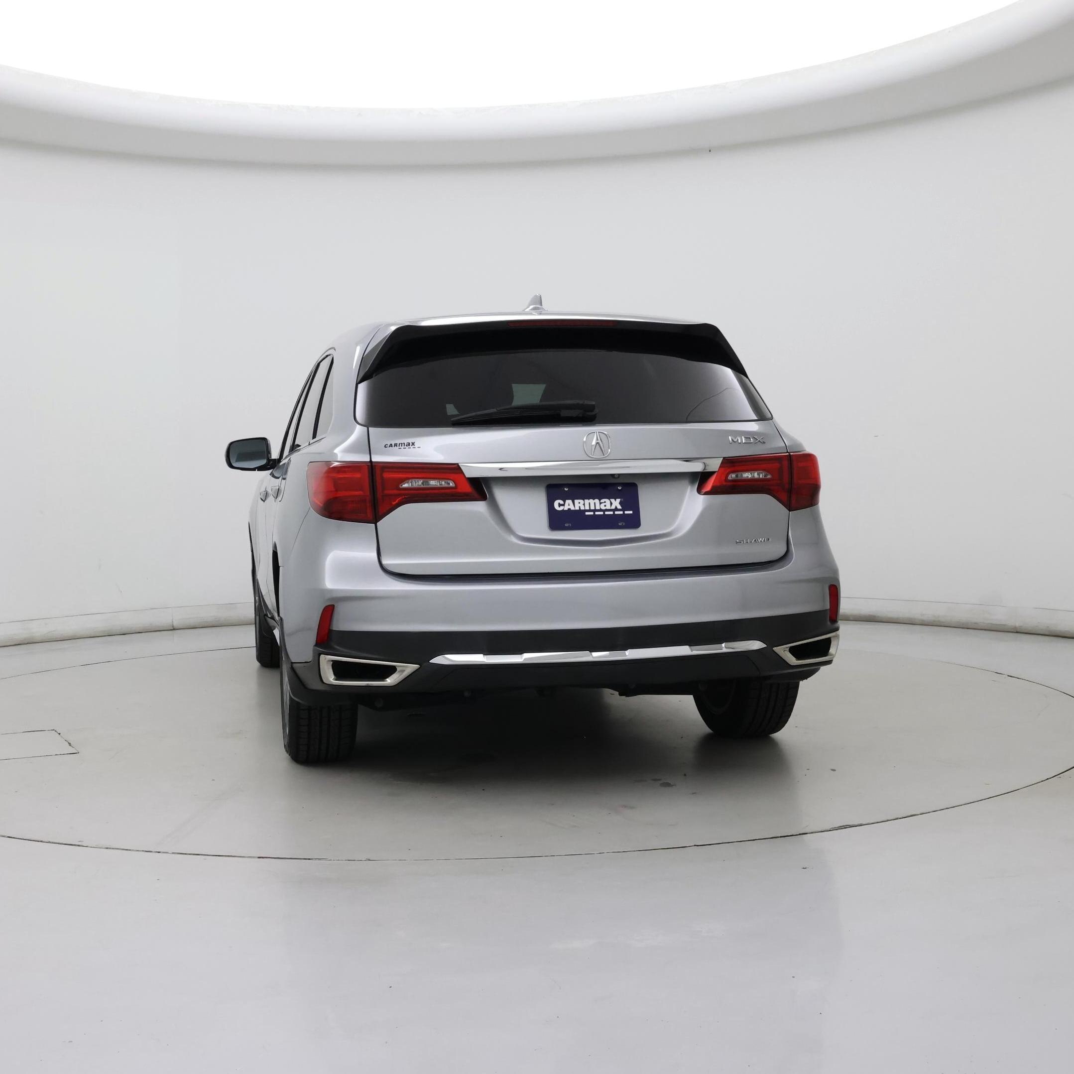 Thumbnail: 2017 Acura MDX - 6