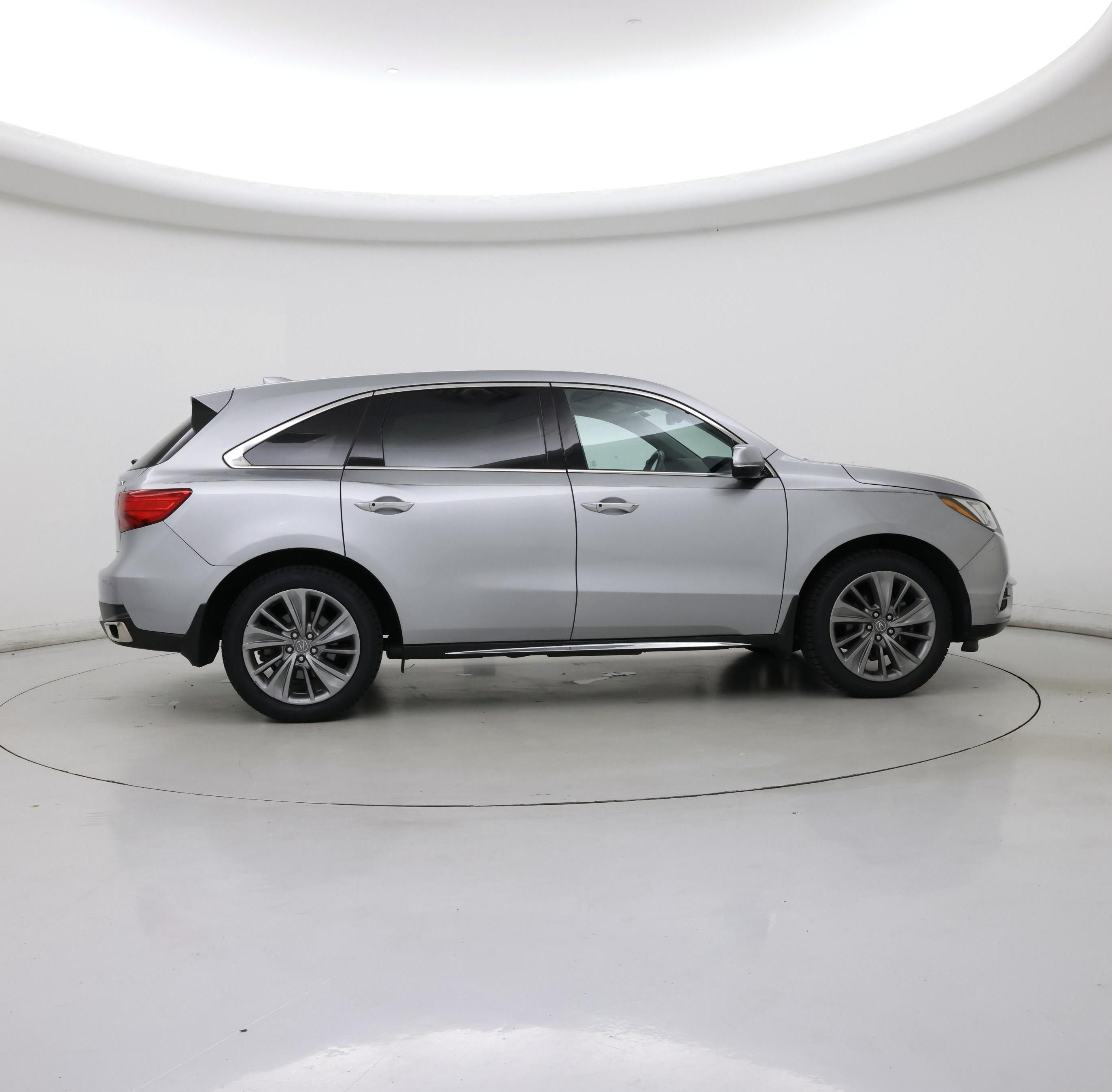 Thumbnail: 2017 Acura MDX - 7