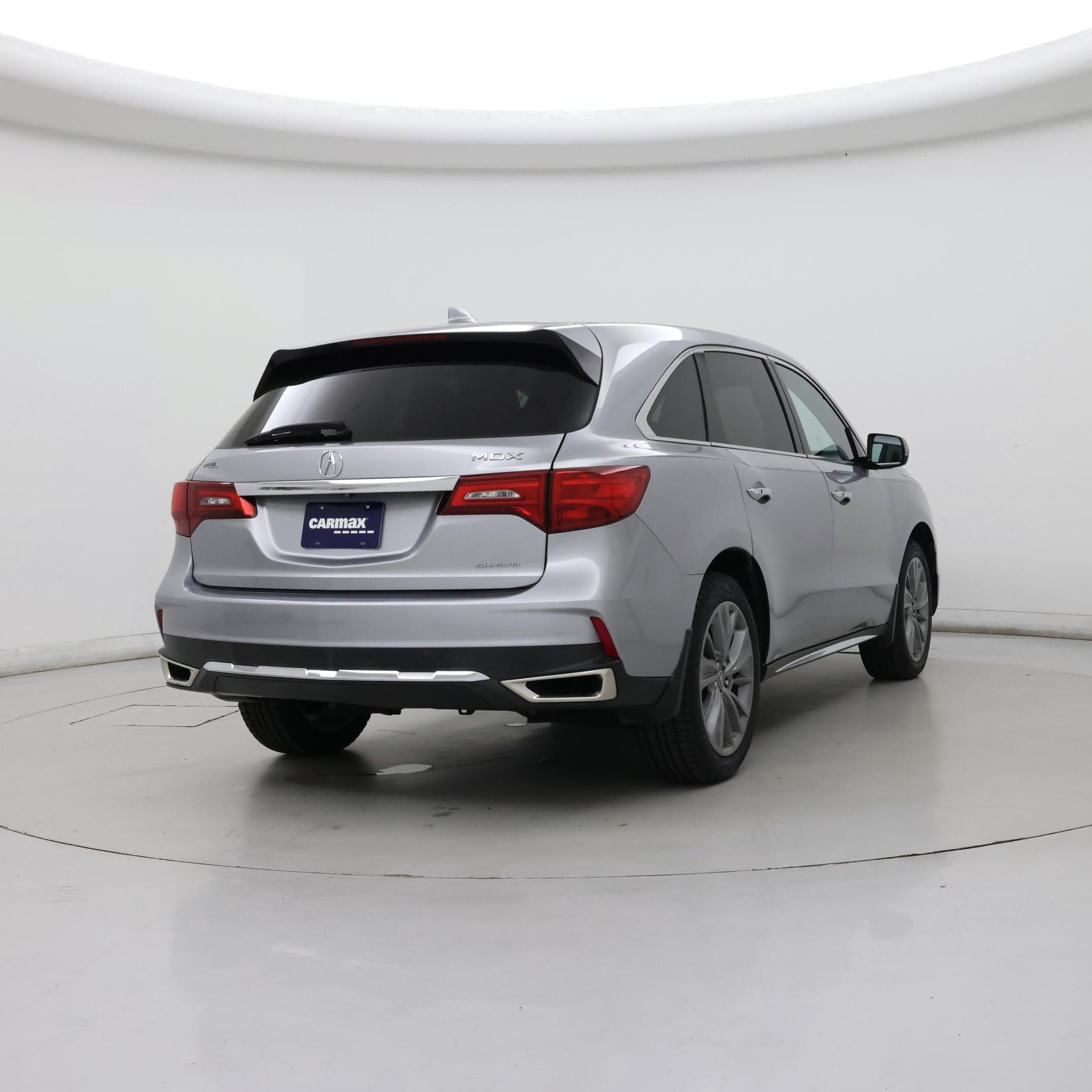 Thumbnail: 2017 Acura MDX - 8