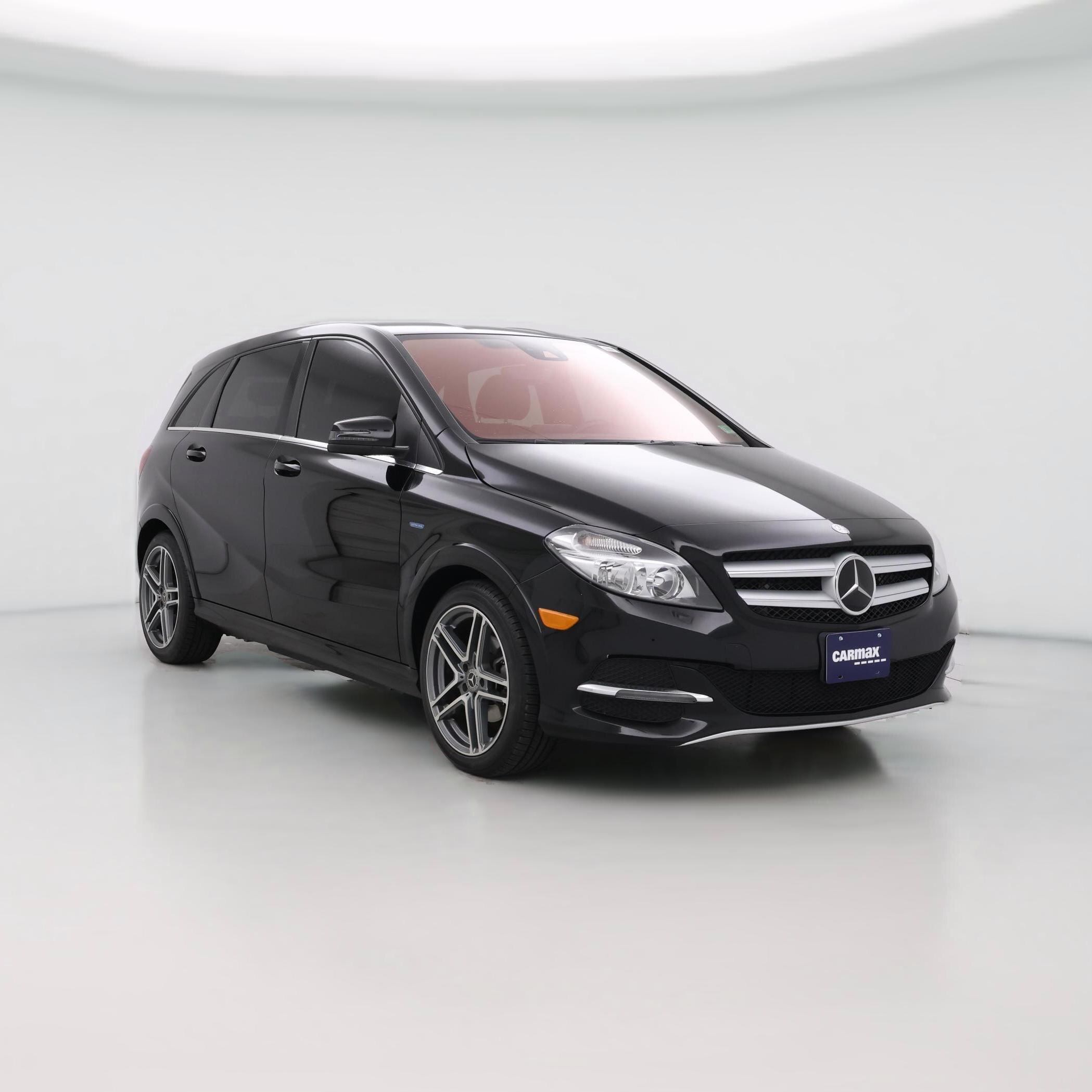 Thumbnail: 2017 Mercedes-Benz B-Class - 1
