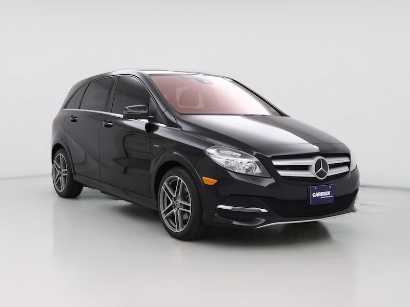 2017 Mercedes-Benz B-Class B 250e -
                  Glen Allen, VA