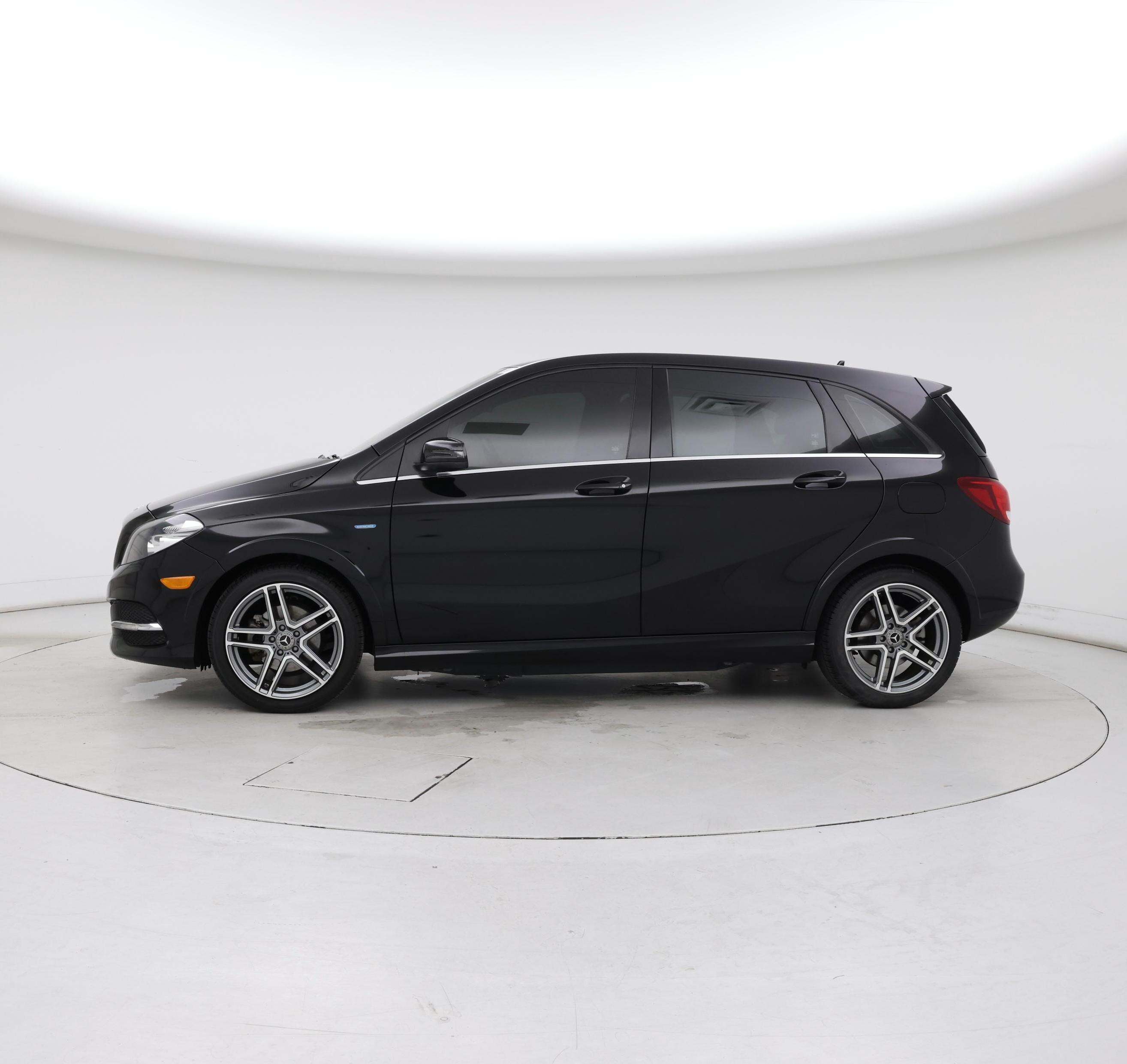 Thumbnail: 2017 Mercedes-Benz B-Class - 3