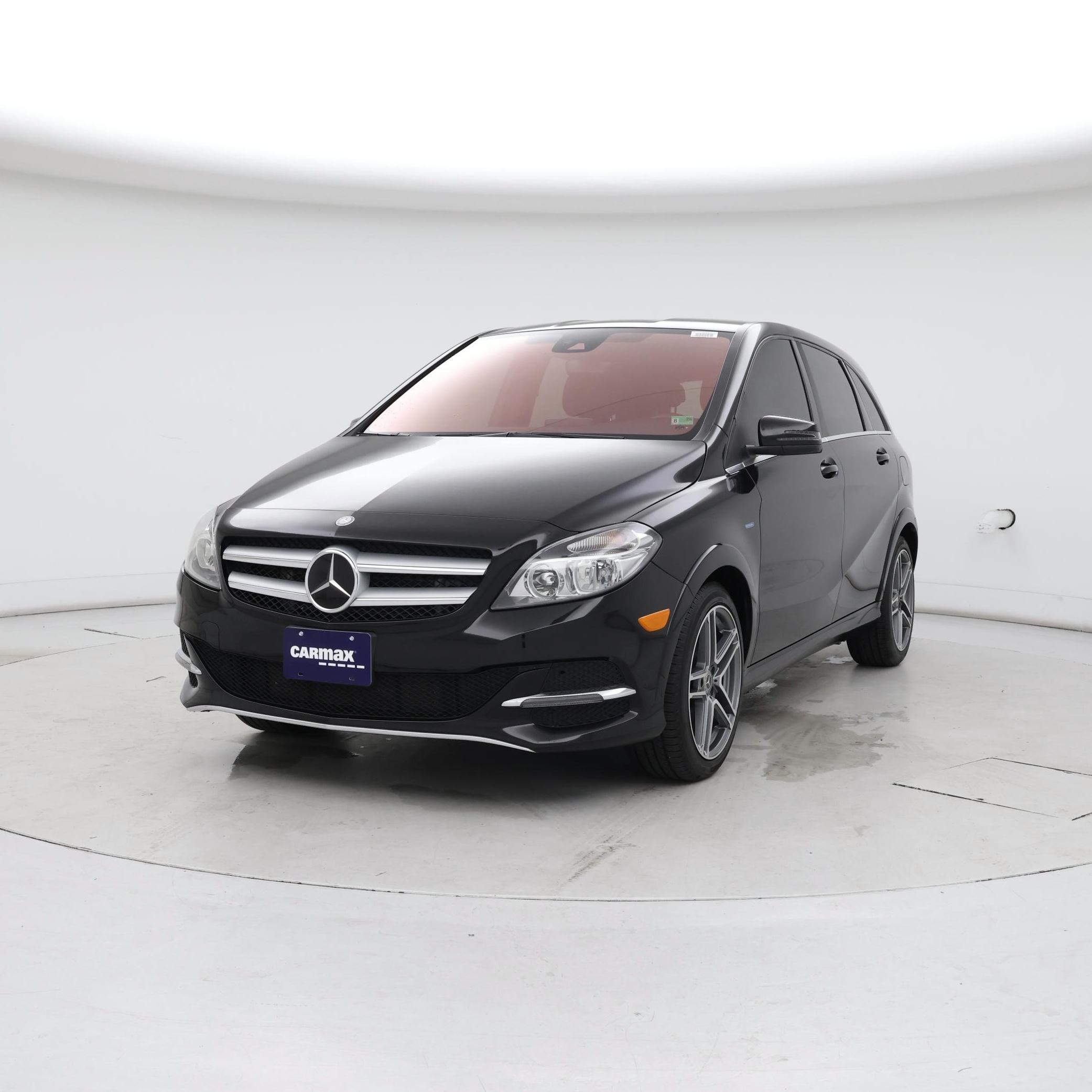 Thumbnail: 2017 Mercedes-Benz B-Class - 4