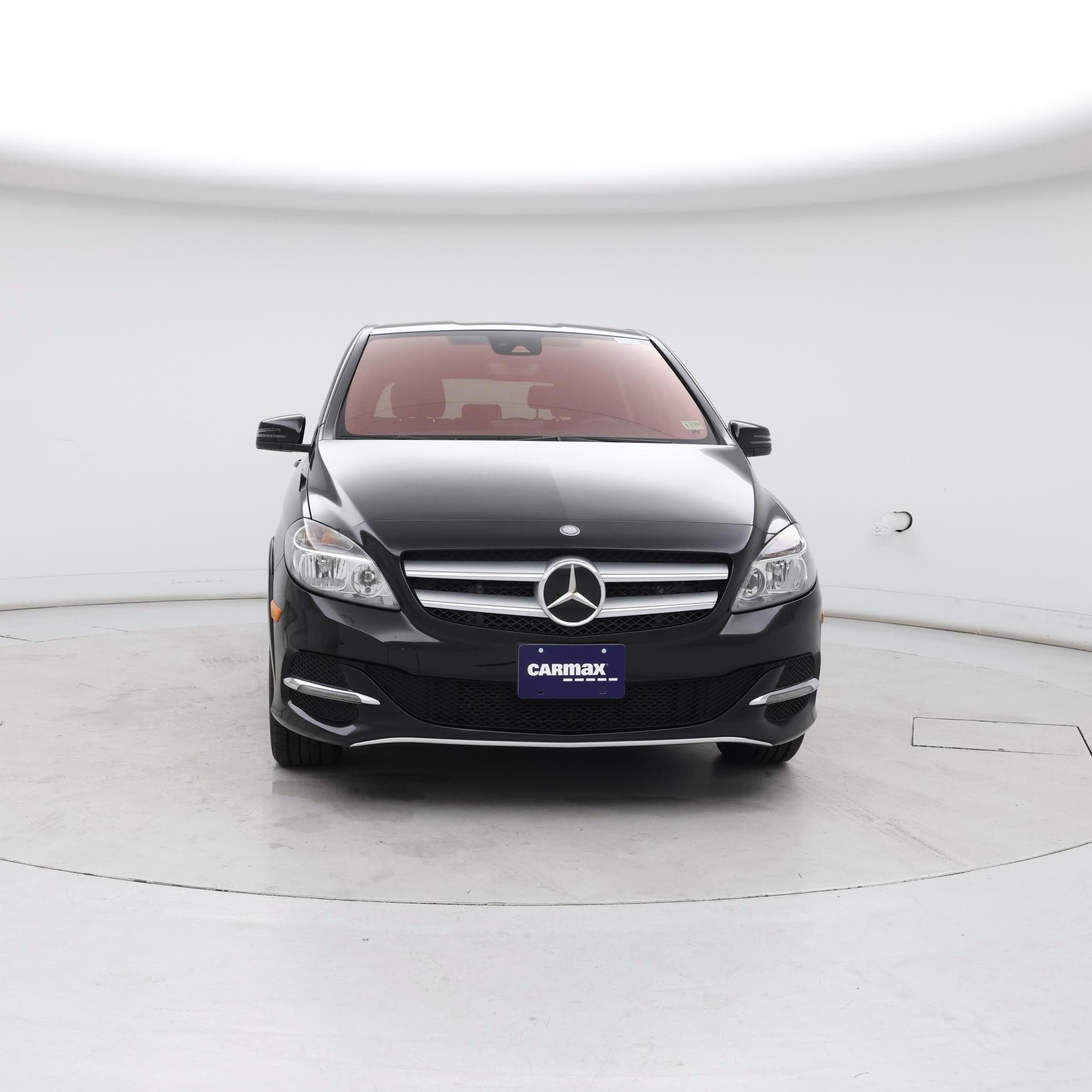 Thumbnail: 2017 Mercedes-Benz B-Class - 5