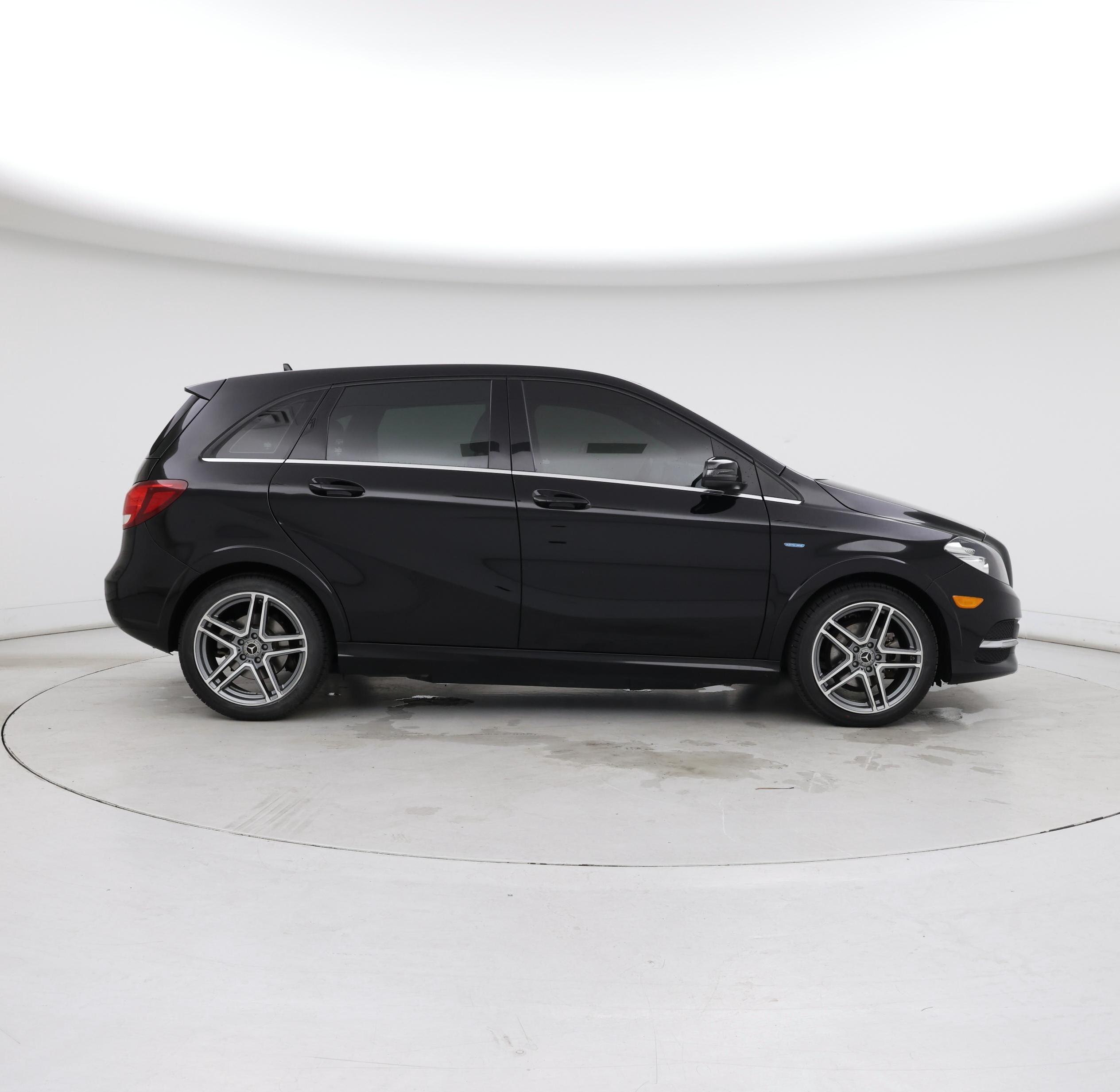 Thumbnail: 2017 Mercedes-Benz B-Class - 7