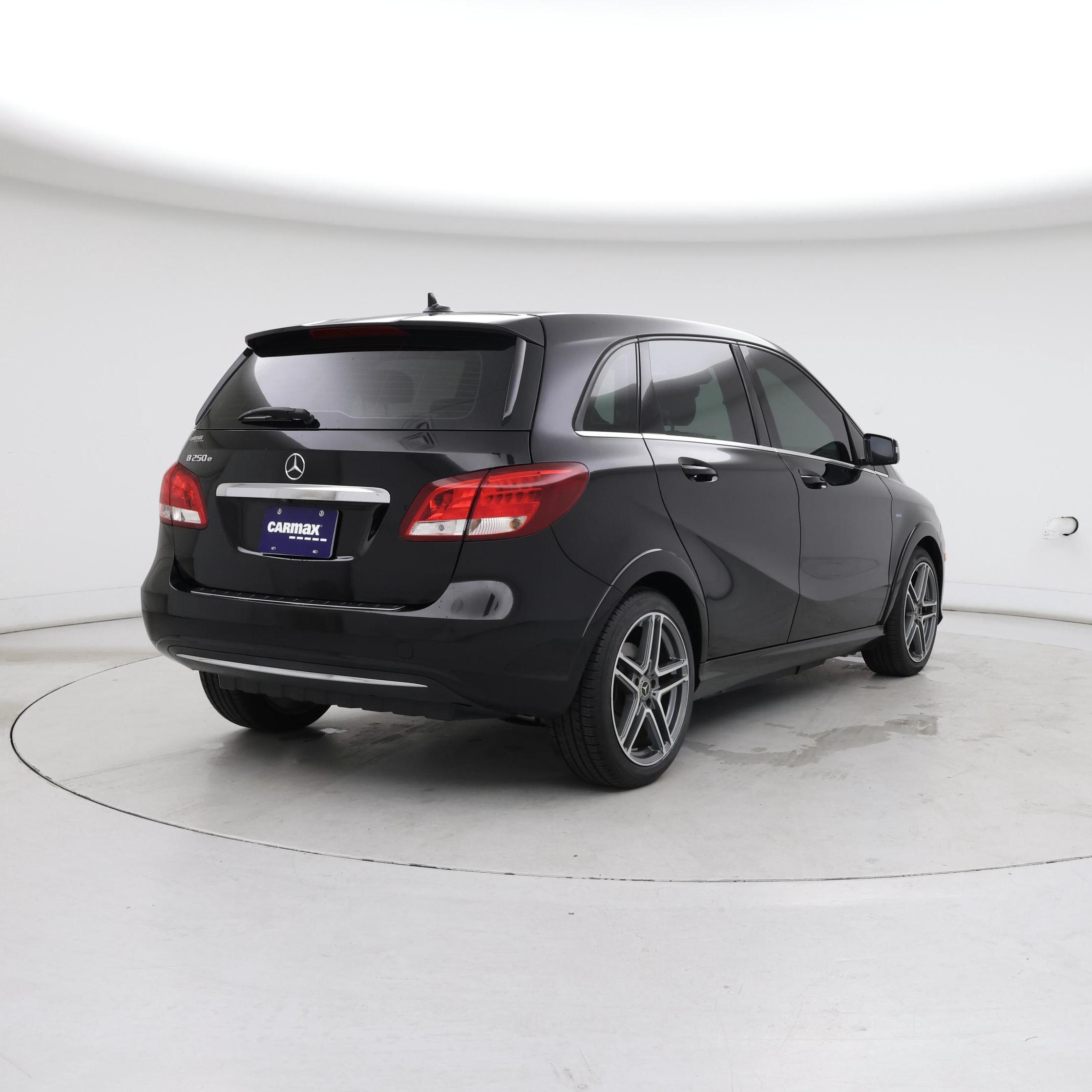 Thumbnail: 2017 Mercedes-Benz B-Class - 8