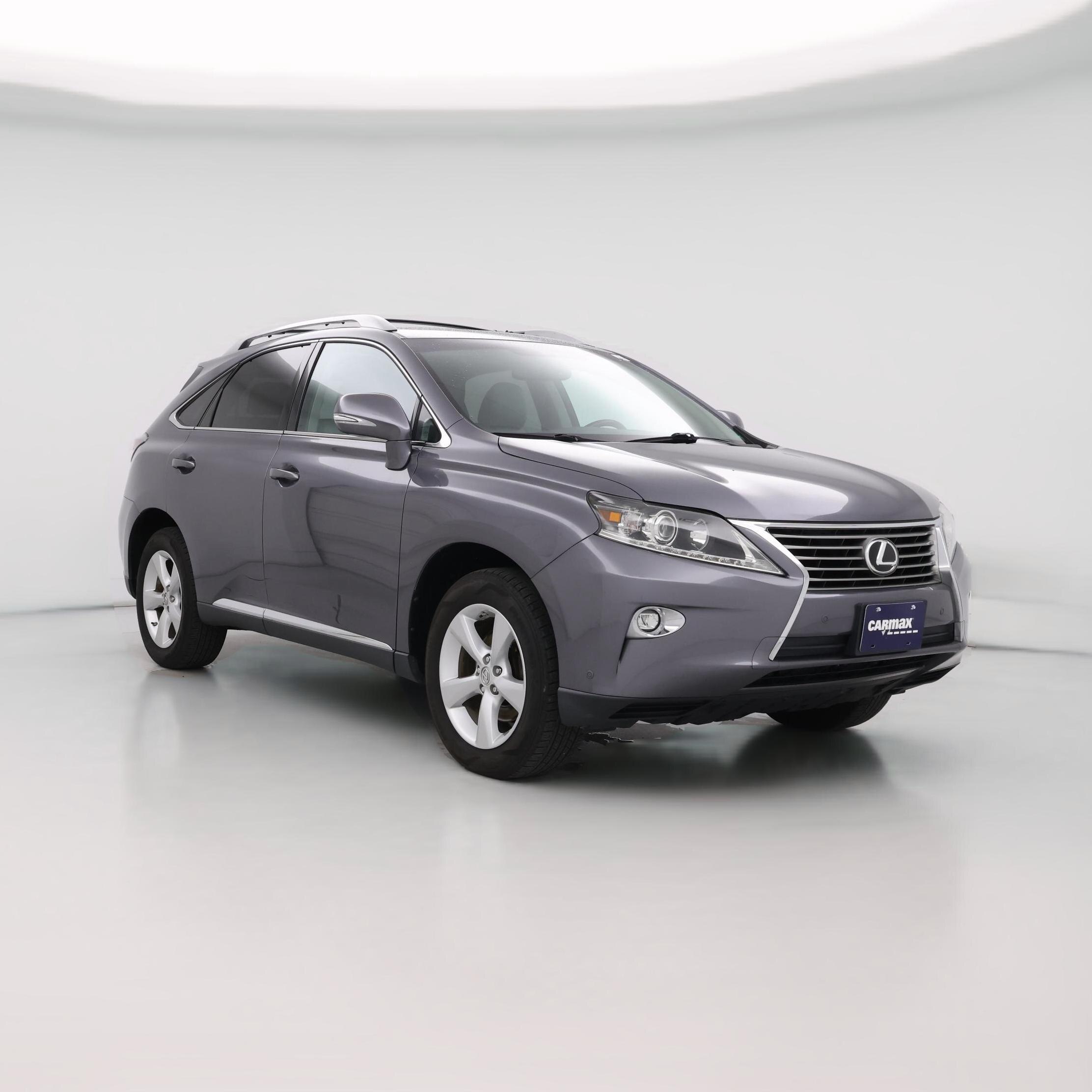Thumbnail: 2015 Lexus RX - 1